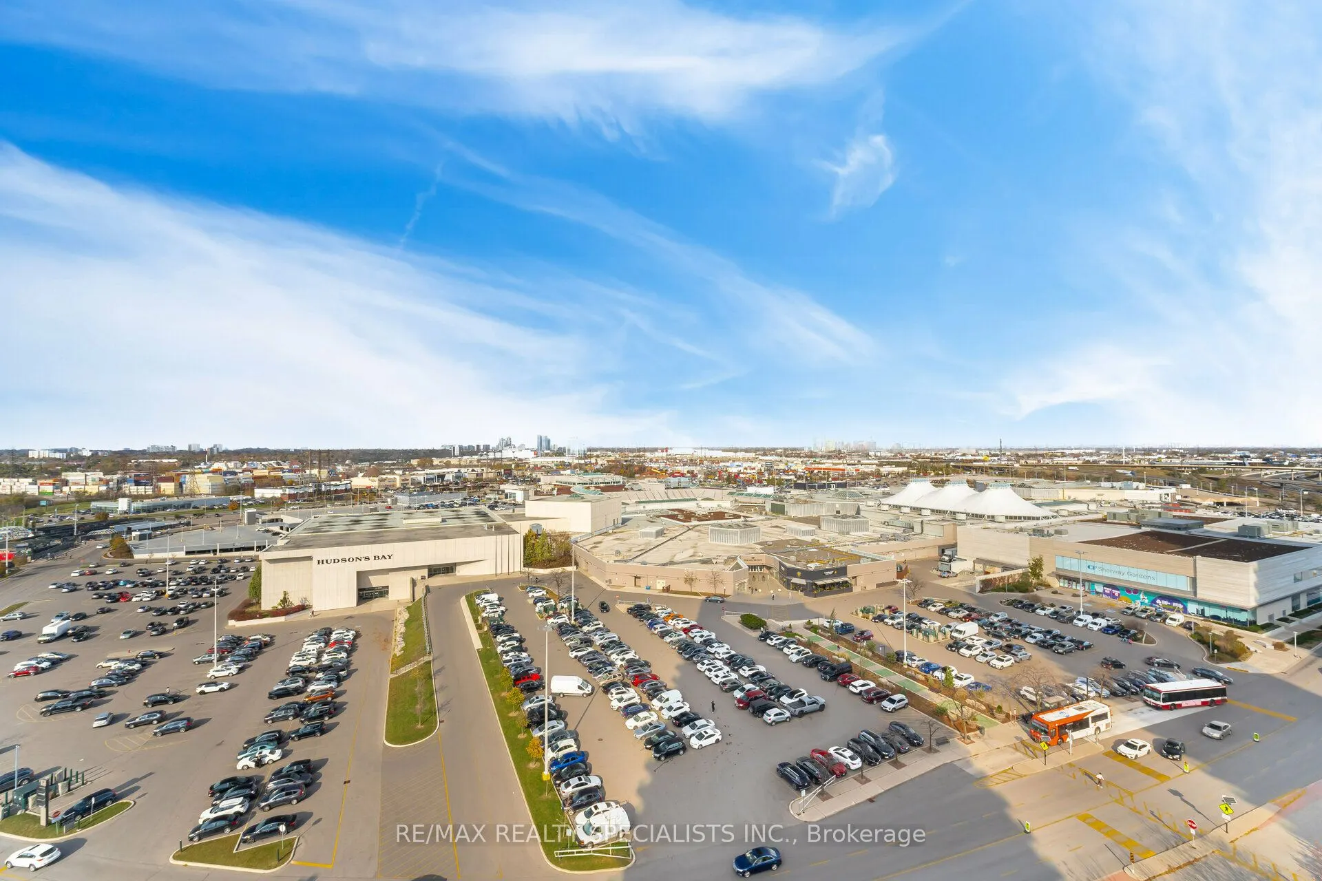 235 Sherway Gardens Road, #1609