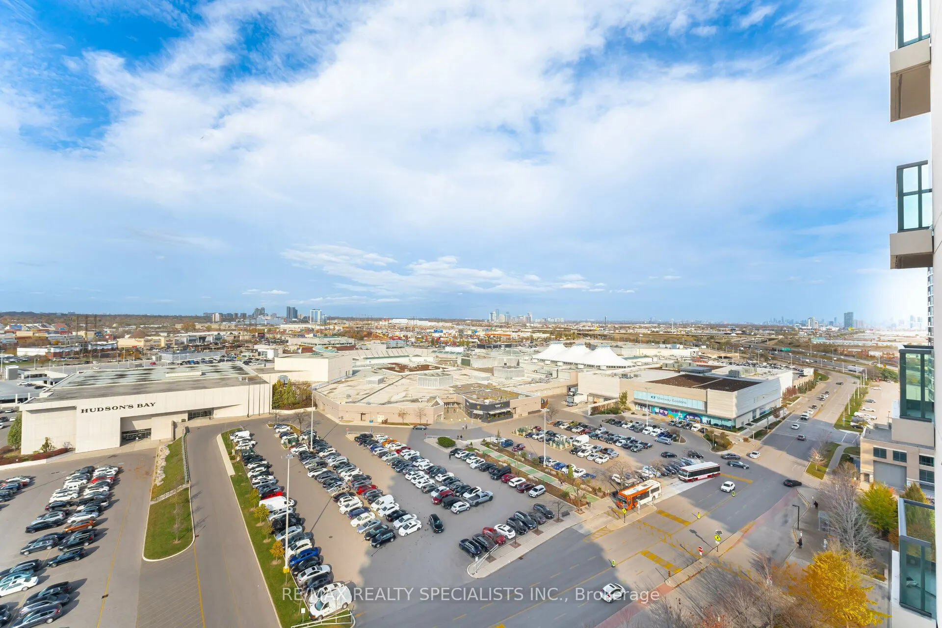 235 Sherway Gardens Road, #1609