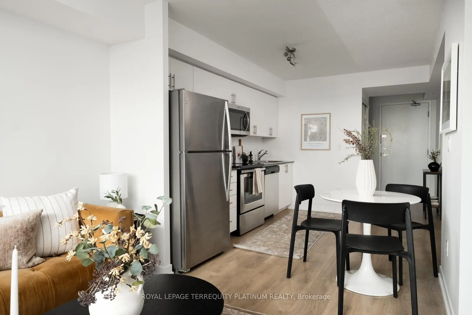 1420 Dupont Street, #1407