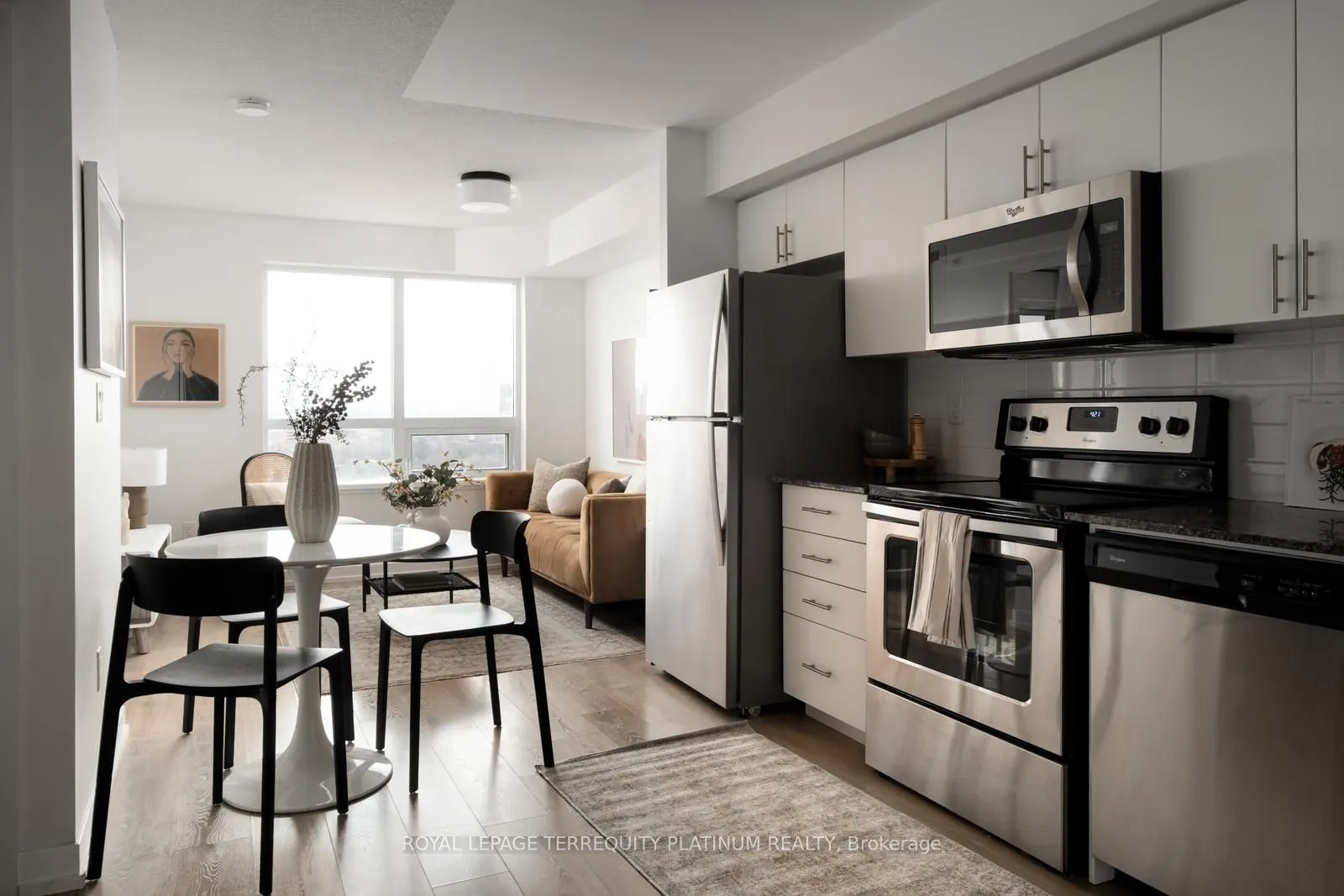1420 Dupont Street, #1407