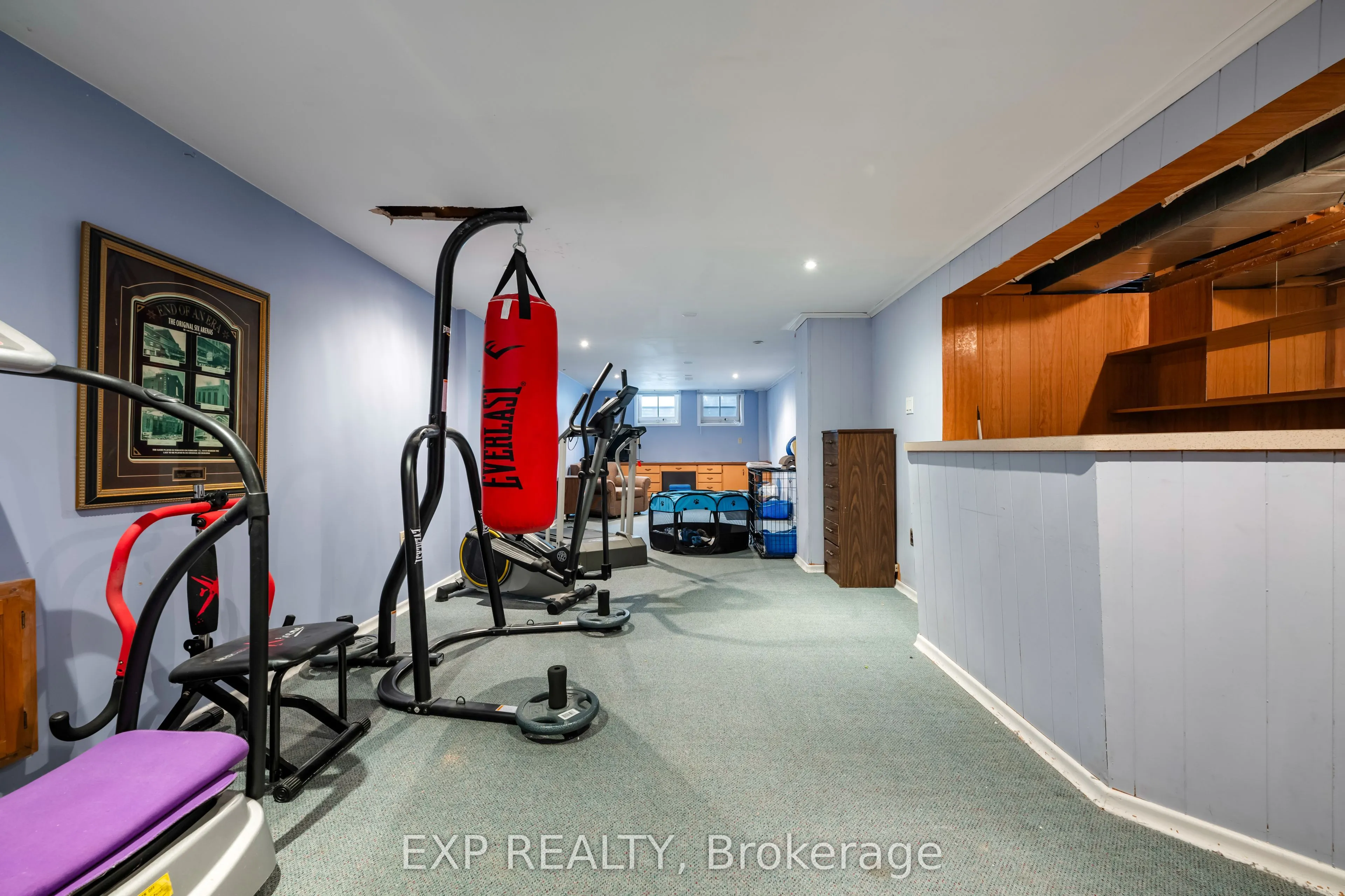 1 Banting Drive