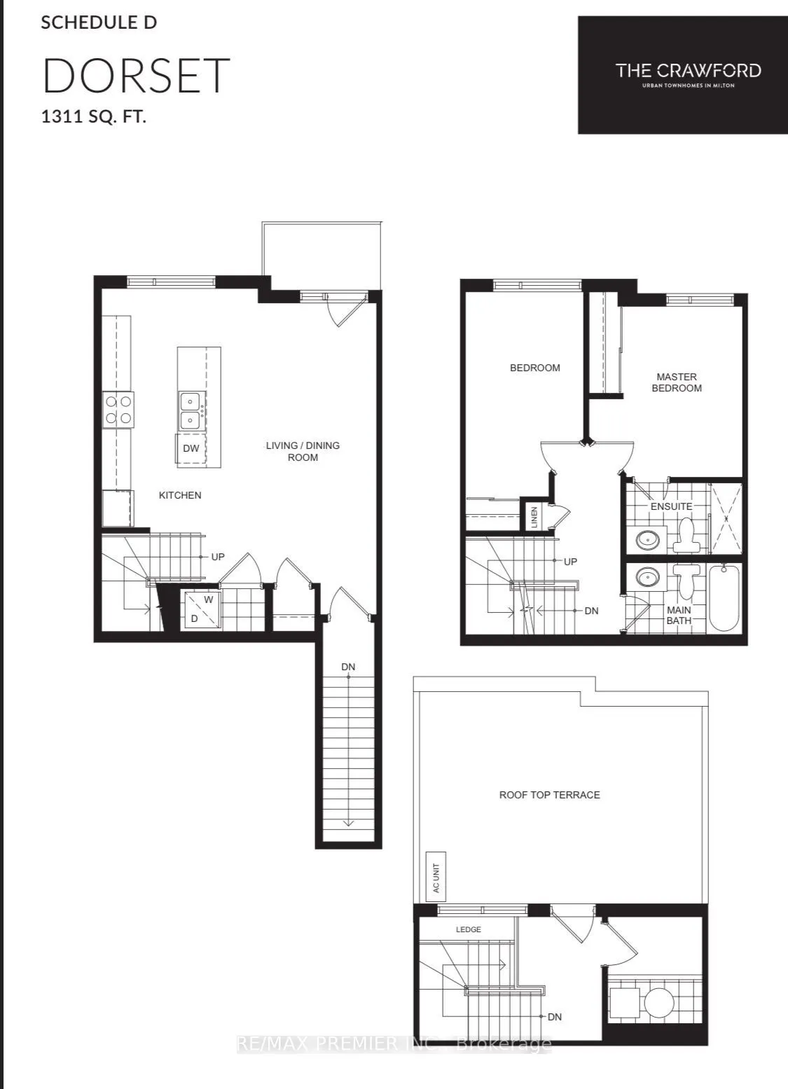 1581 Rose Way, #104