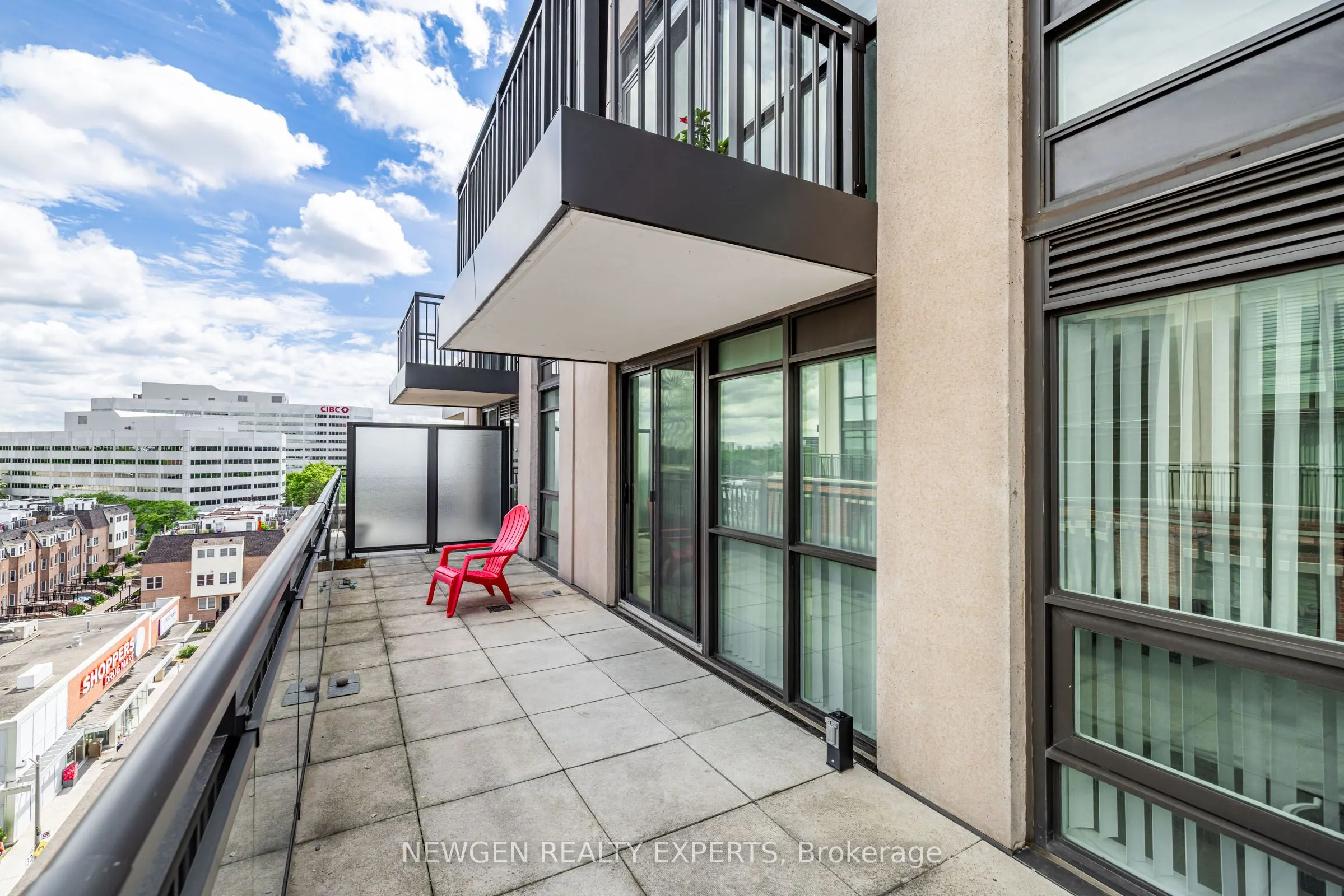800 Lawrence Avenue W, #704