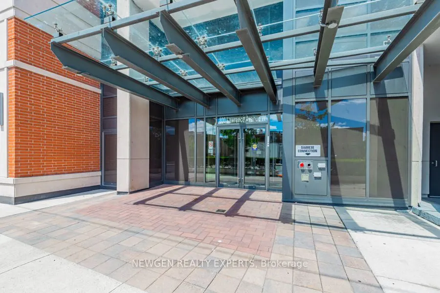800 Lawrence Avenue W, #704