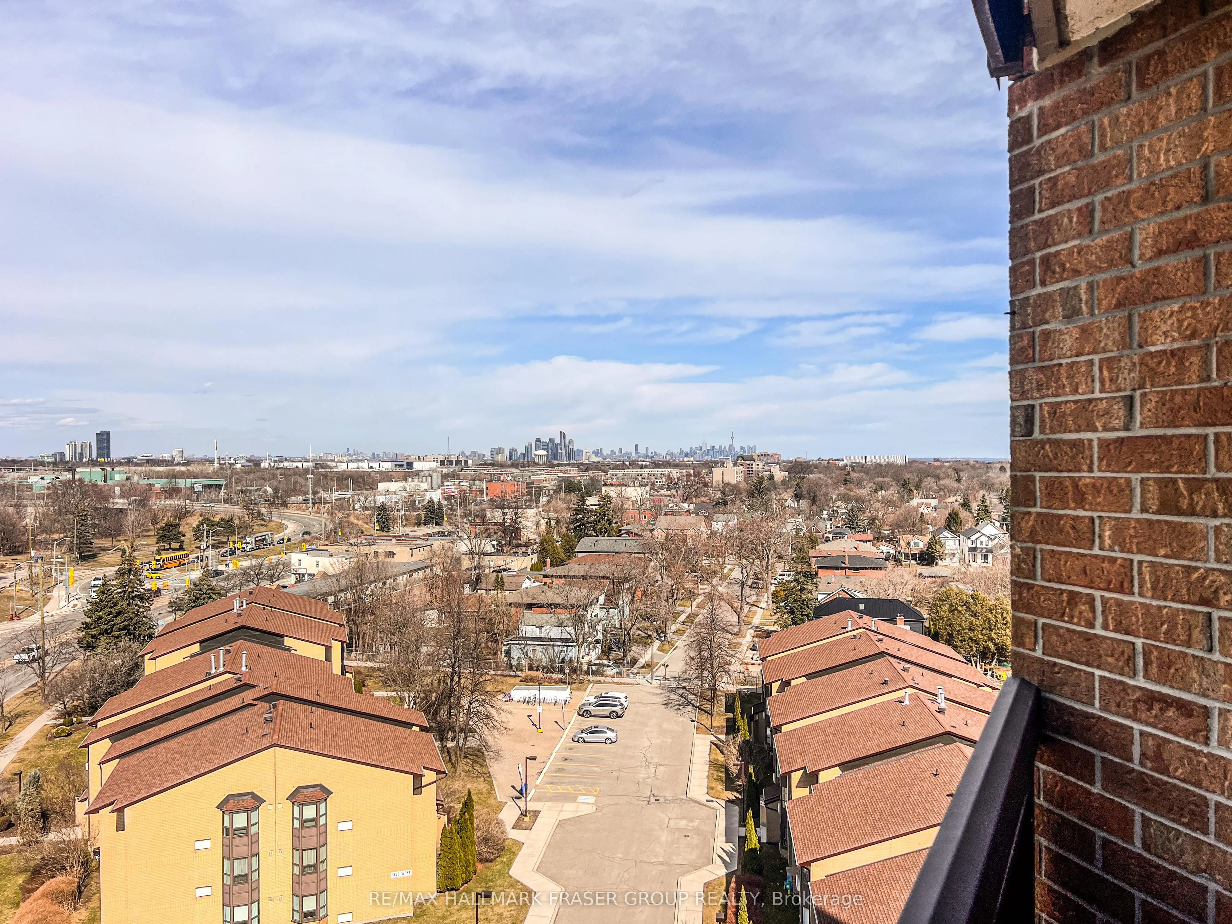 3845 Lake Shore Boulevard W, #1111