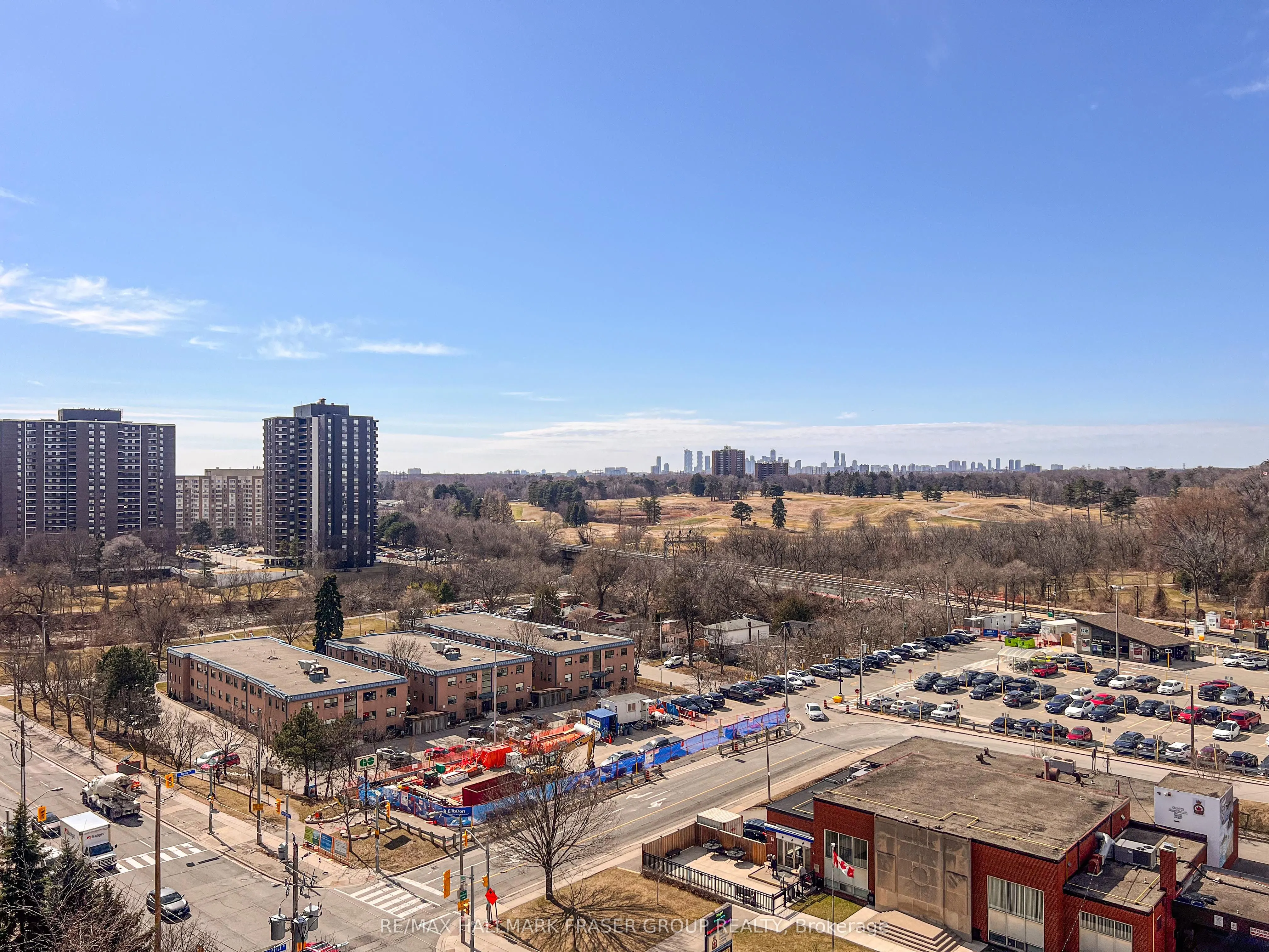 3845 Lake Shore Boulevard W, #1111