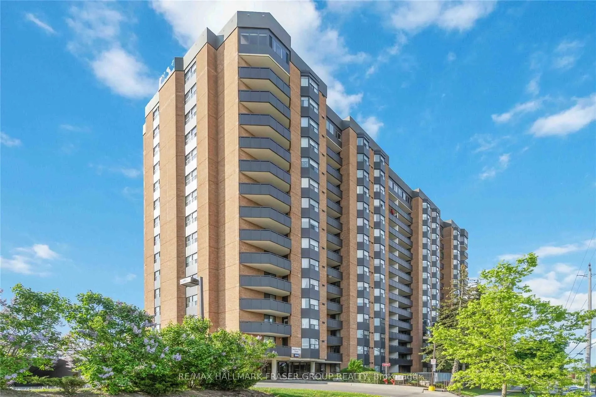 3845 Lake Shore Boulevard W, #1111