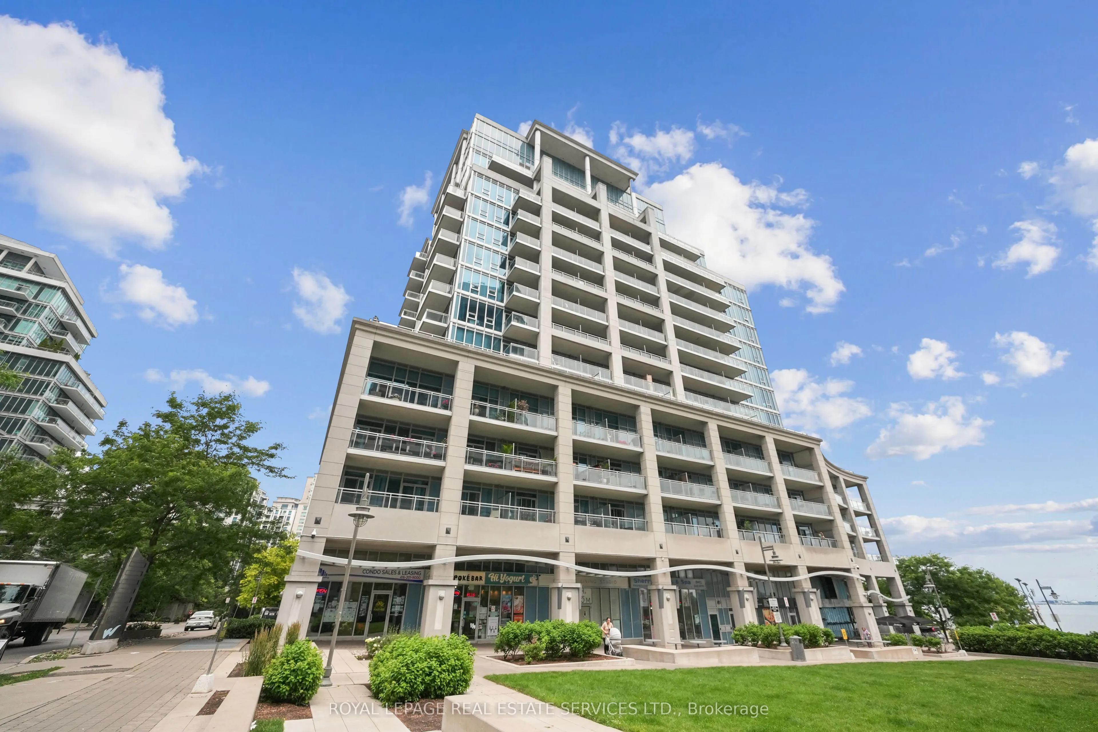 58 Marine Parade Drive, #1102