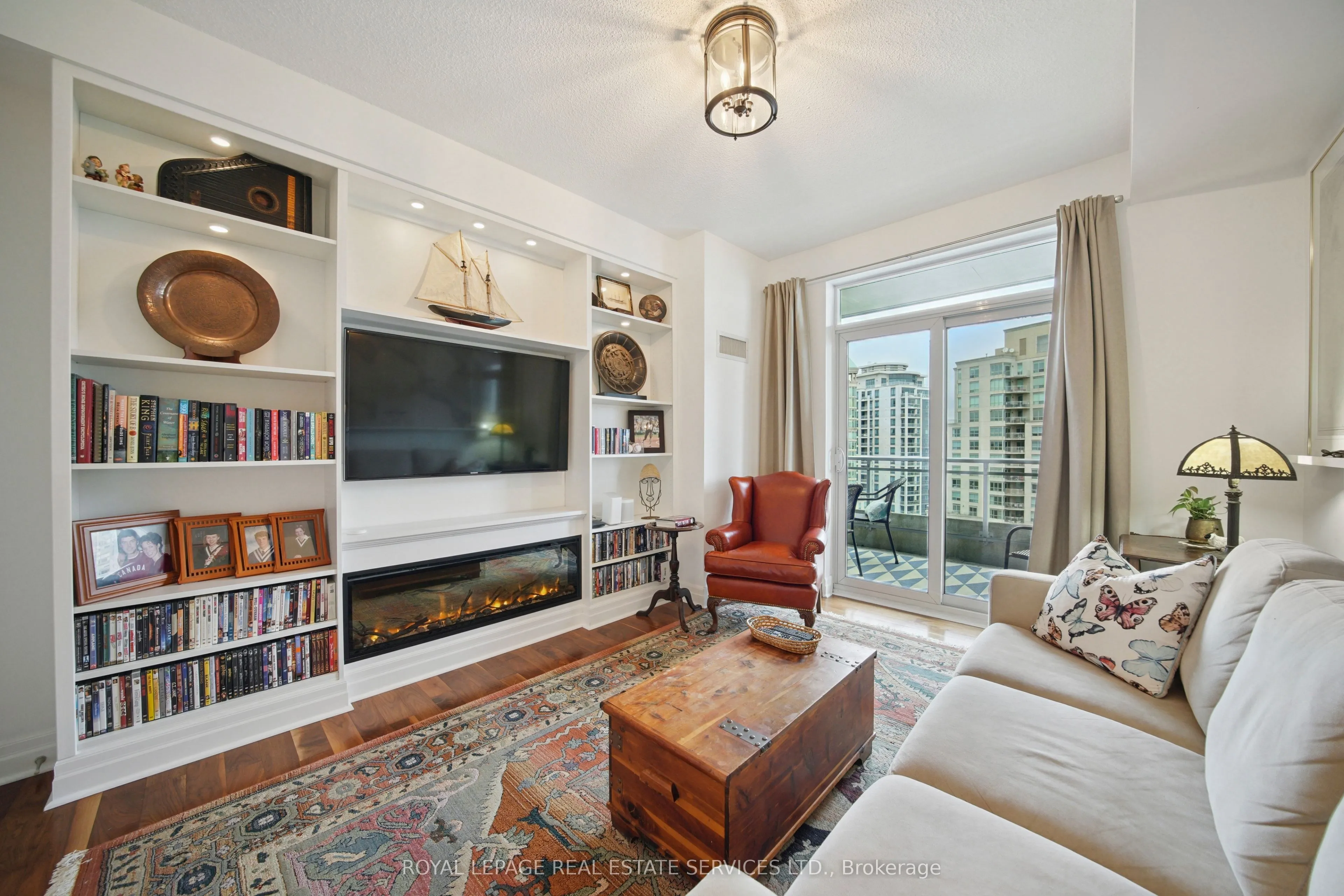 58 Marine Parade Drive, #1102