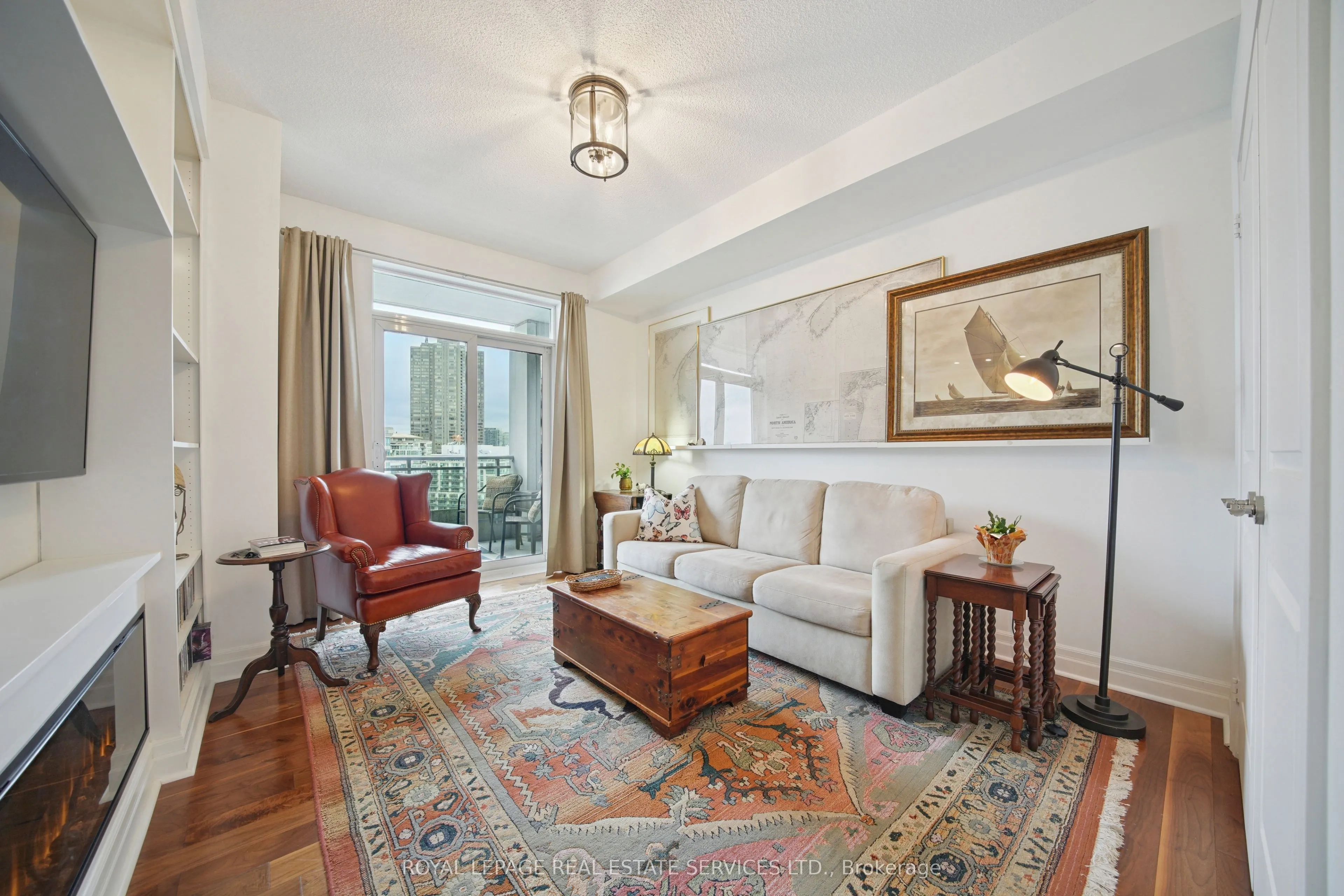 58 Marine Parade Drive, #1102