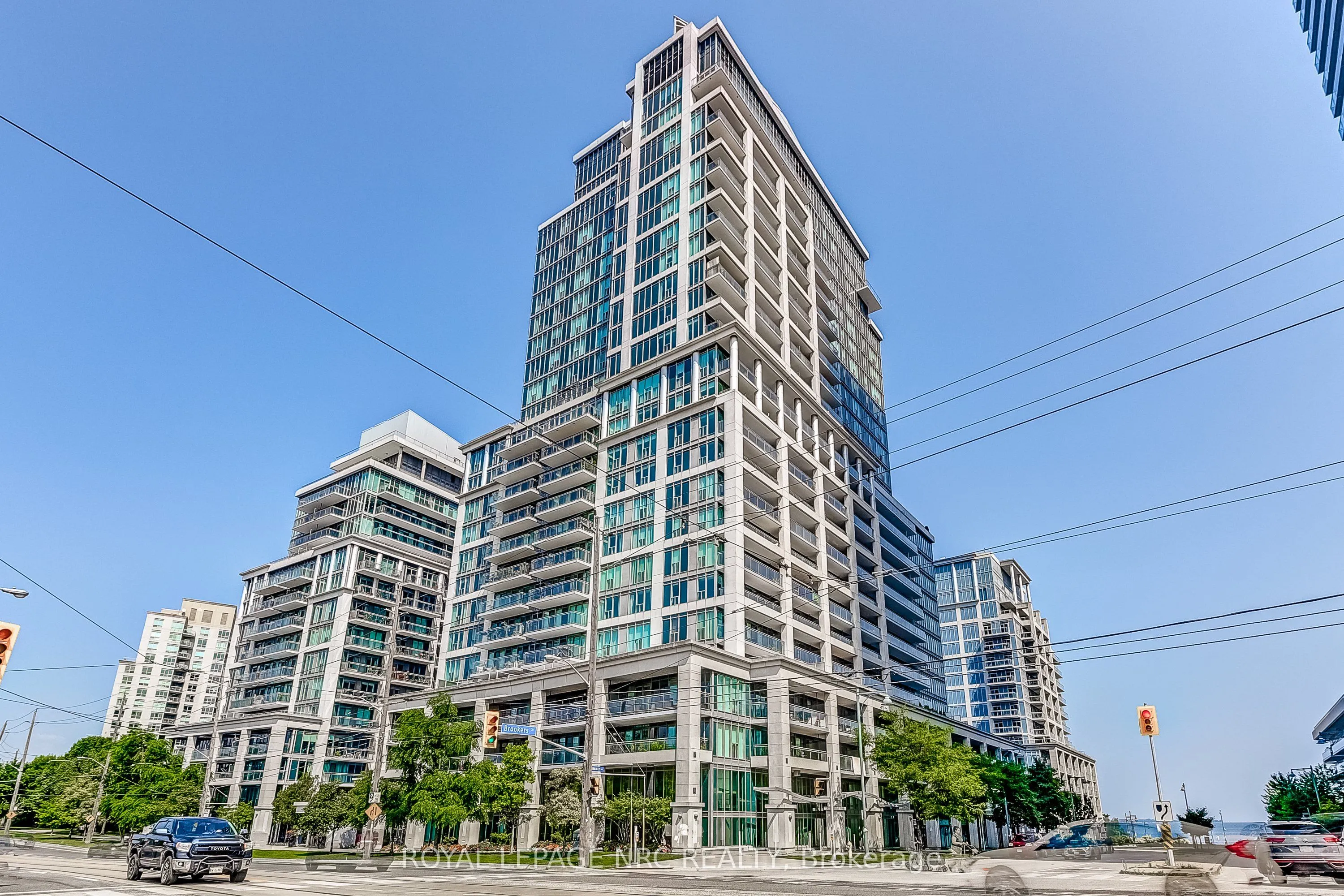 2121 Lakeshore Boulevard W, #1211