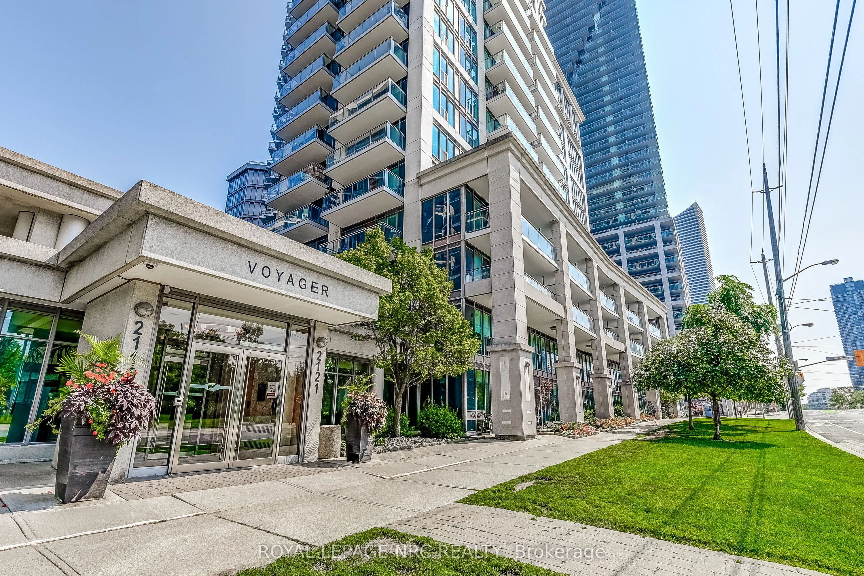 2121 Lakeshore Boulevard W, #1211