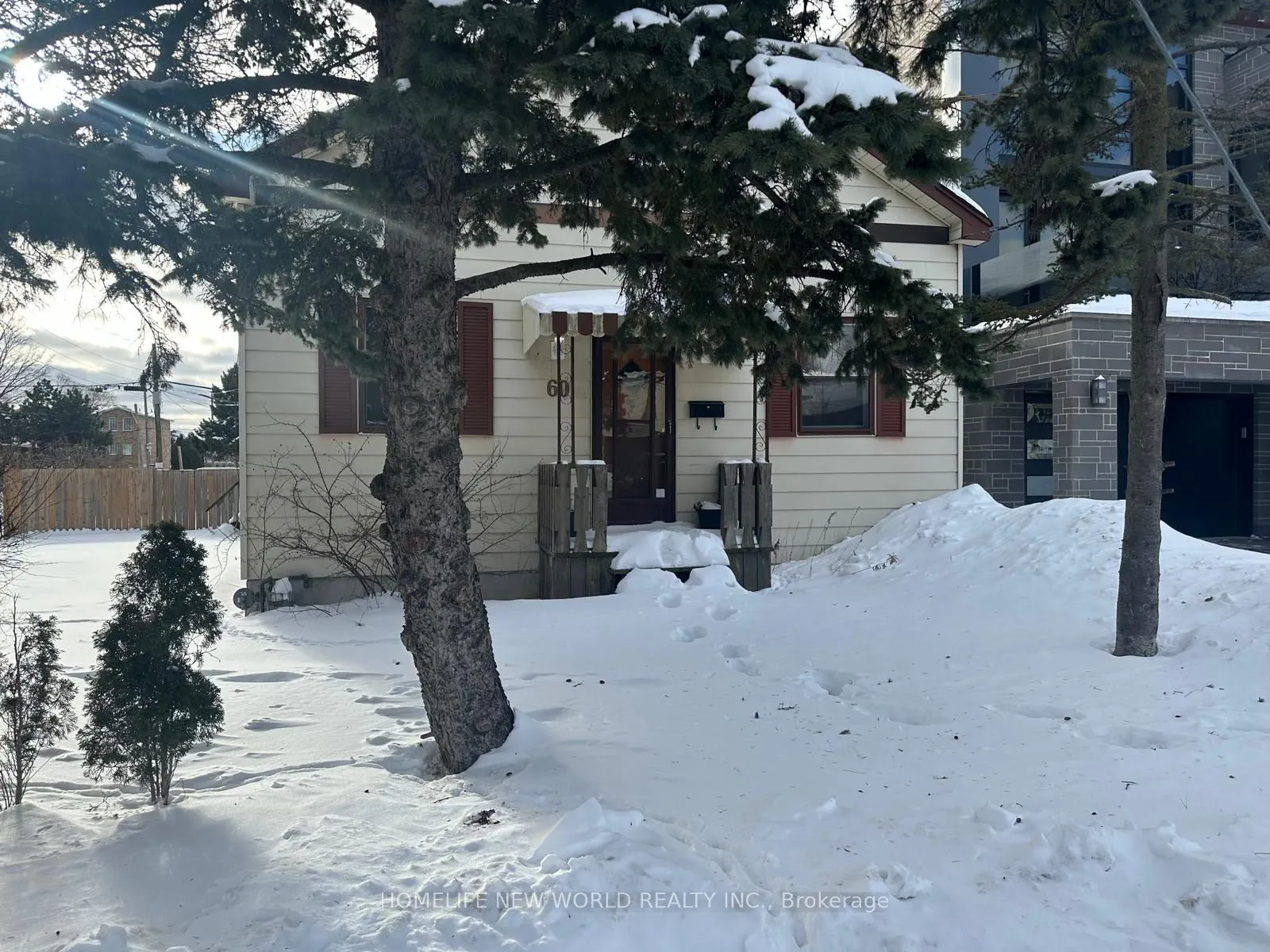 60 Thirtieth Street