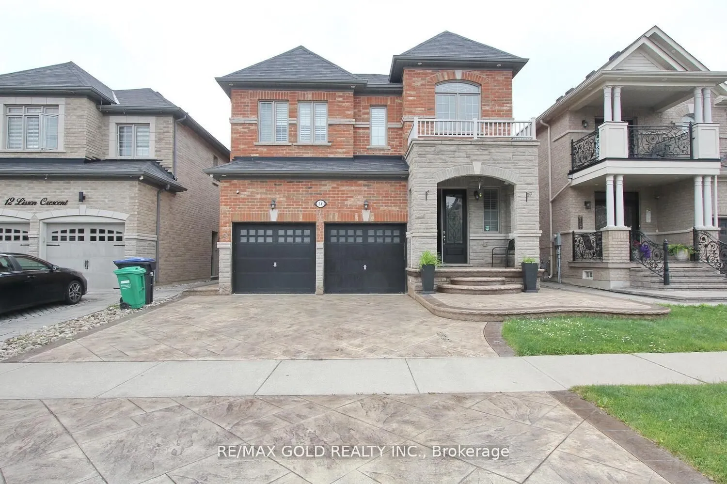 14 Lisson Crescent