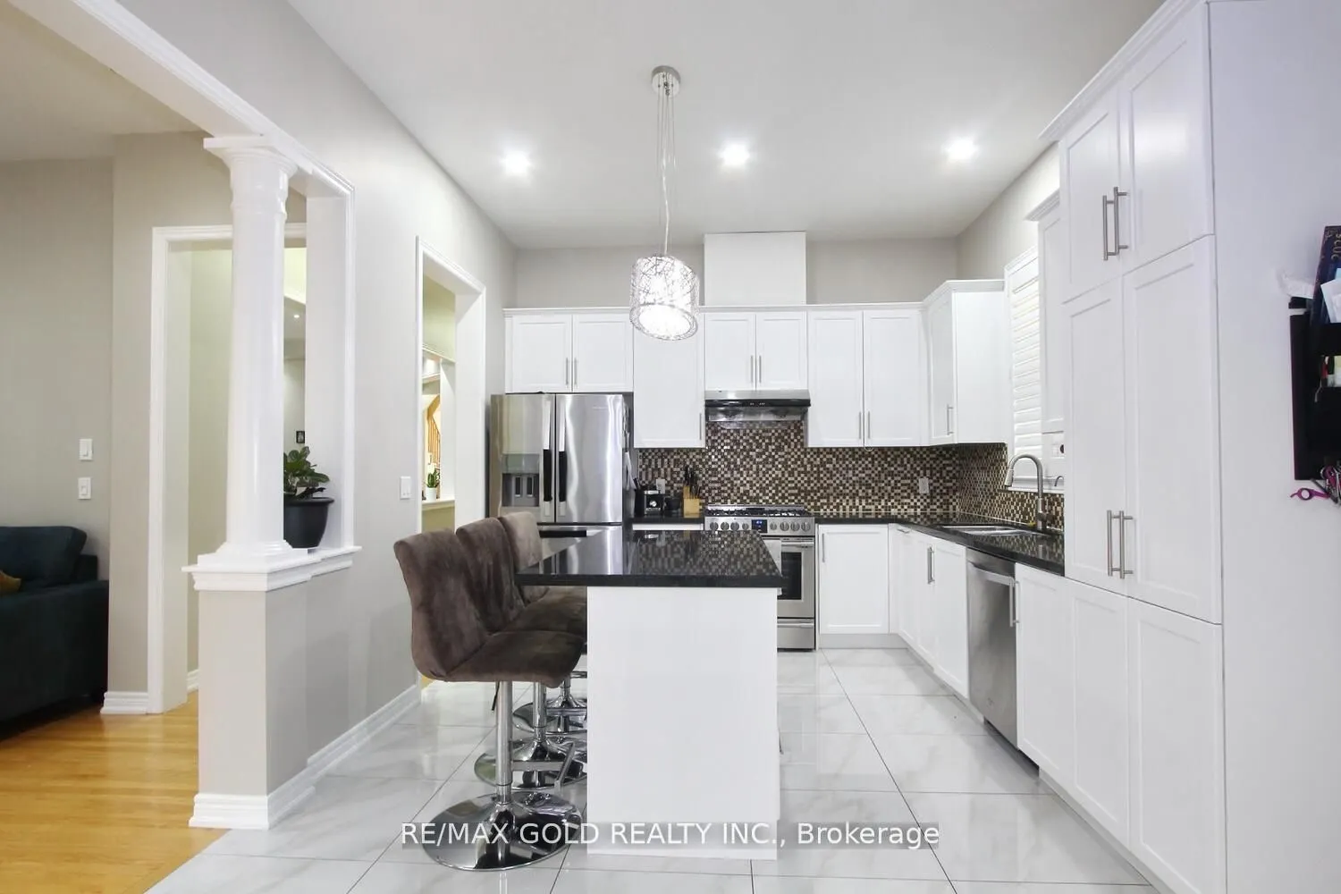 14 Lisson Crescent