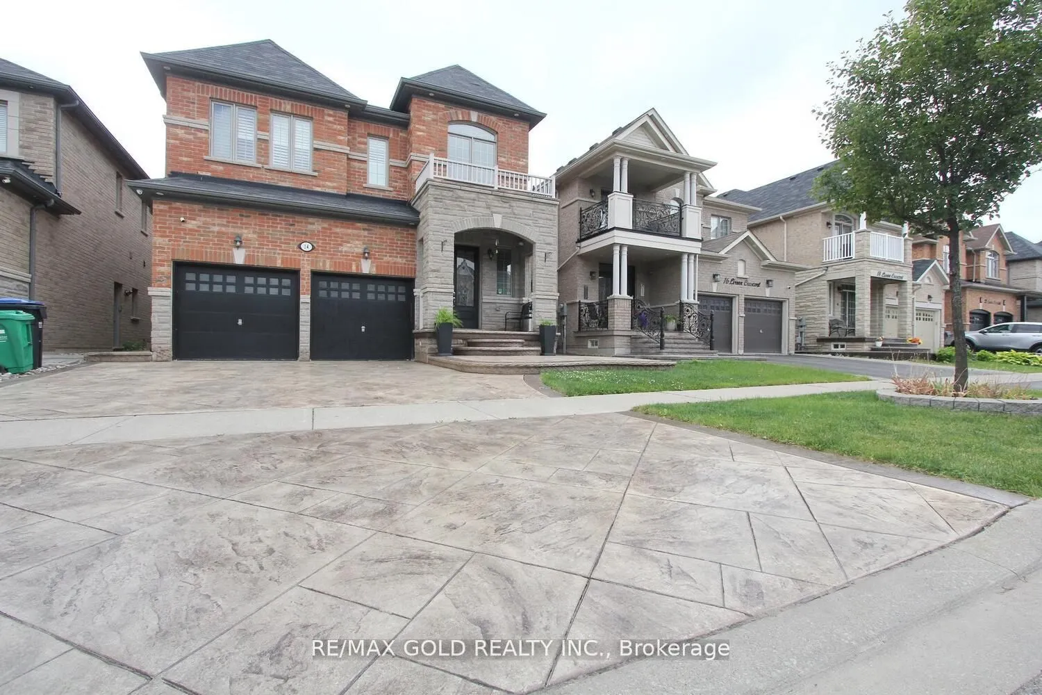 14 Lisson Crescent