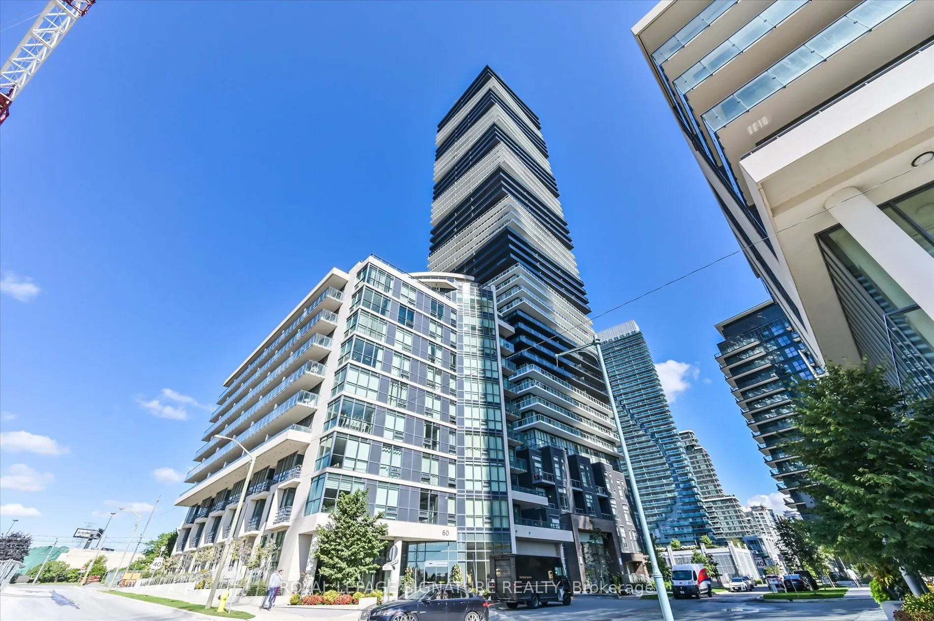 56 Annie Craig Drive, #3408