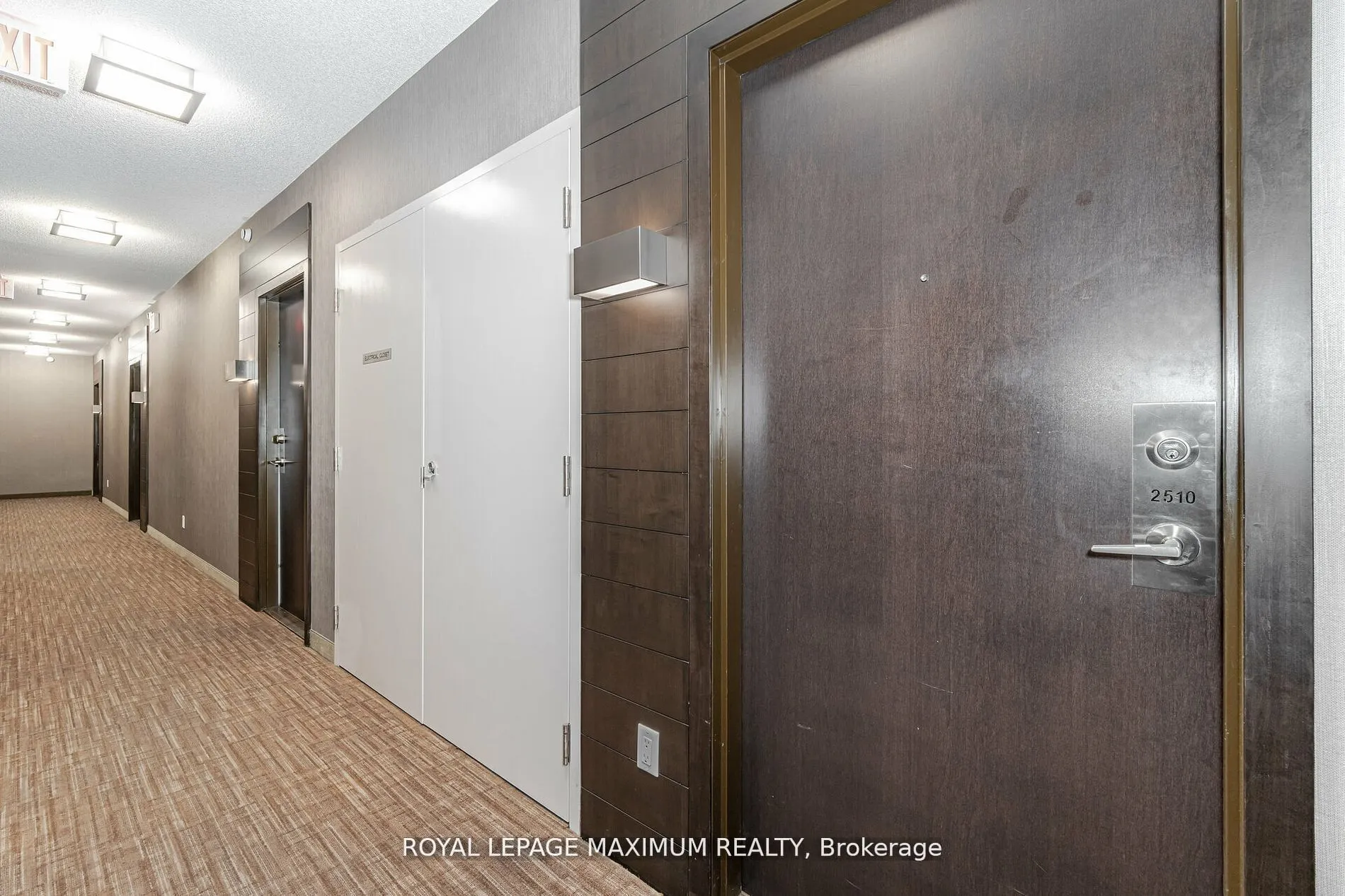 215 Sherway Gardens Road, #2510
