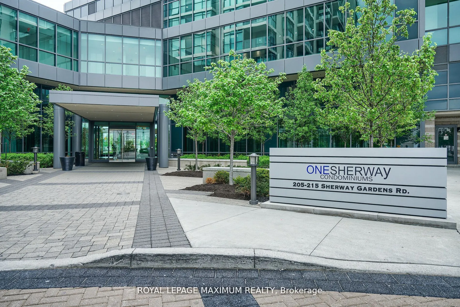 215 Sherway Gardens Road, #2510