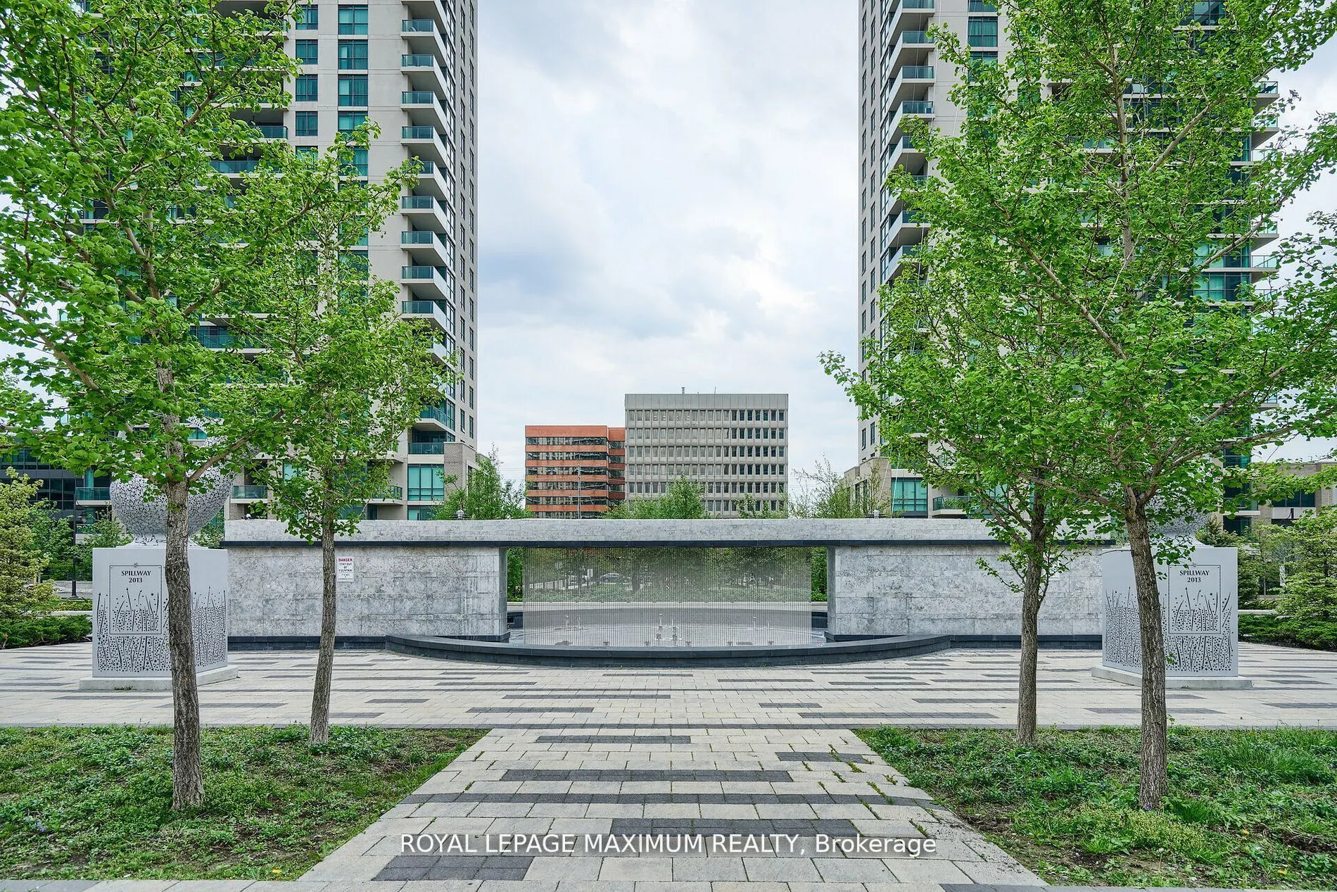 215 Sherway Gardens Road, #2510