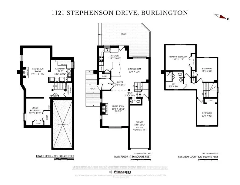 1121 Stephenson Drive
