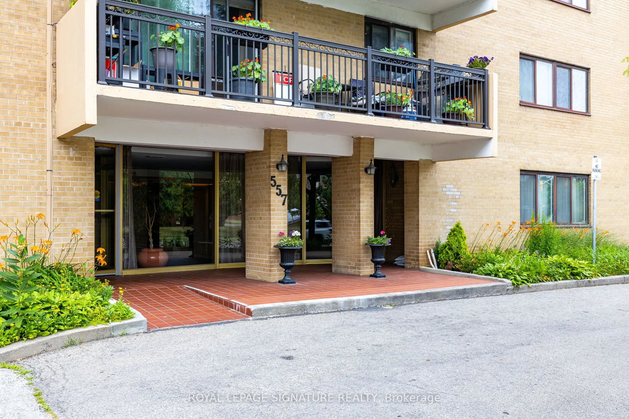 557 The East Mall, #506