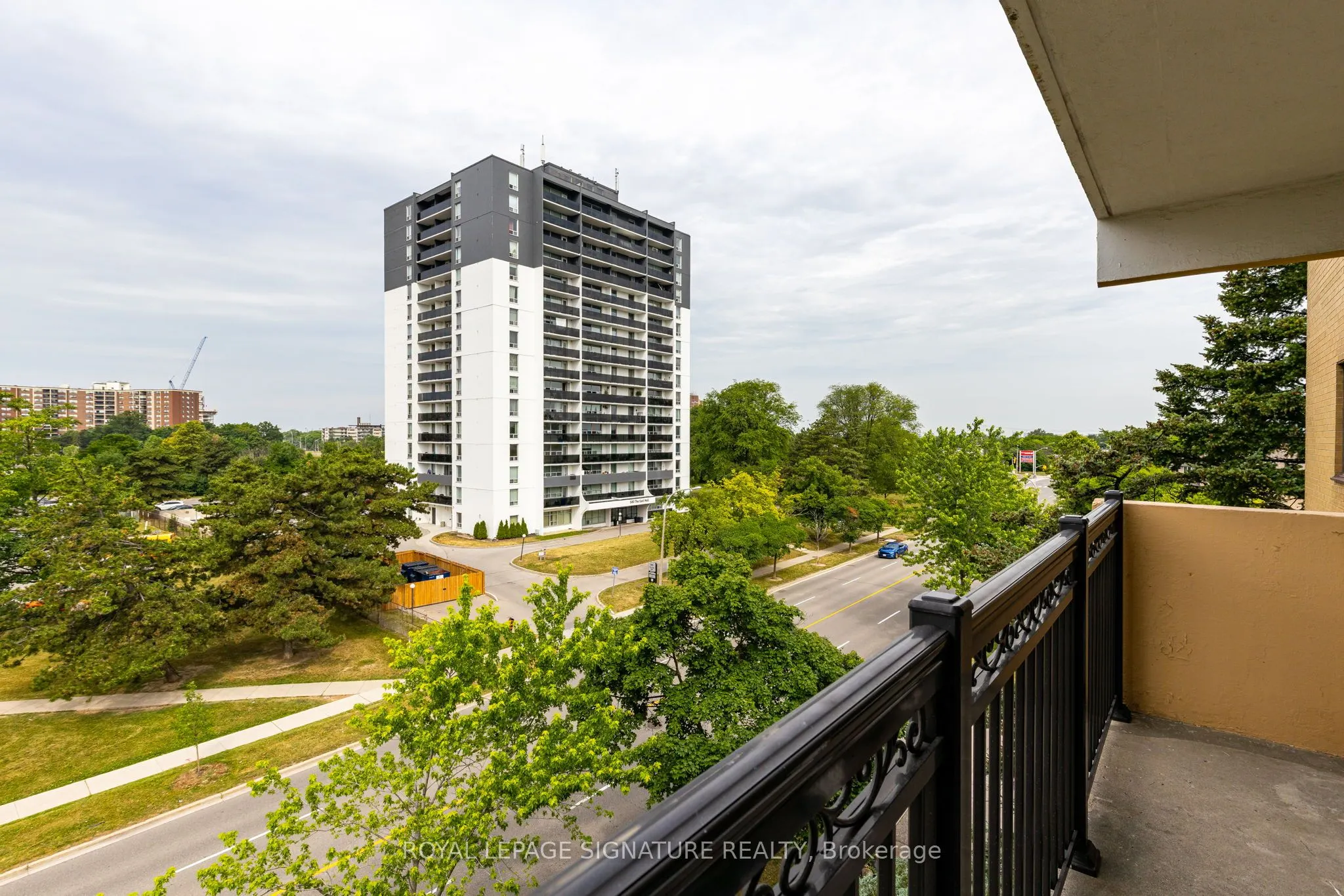 557 The East Mall, #506
