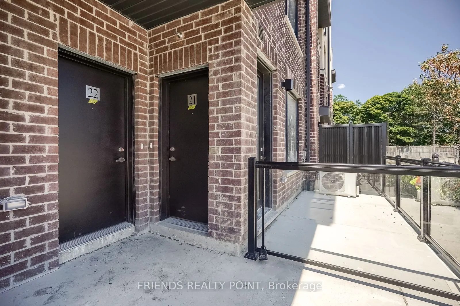 3566 Colonial Drive, #21