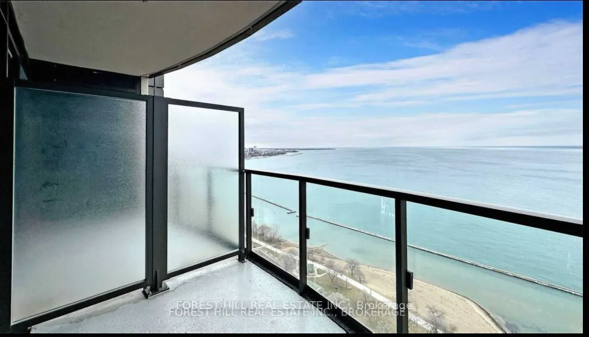 1928 Lake Shore Boulevard W, #3508