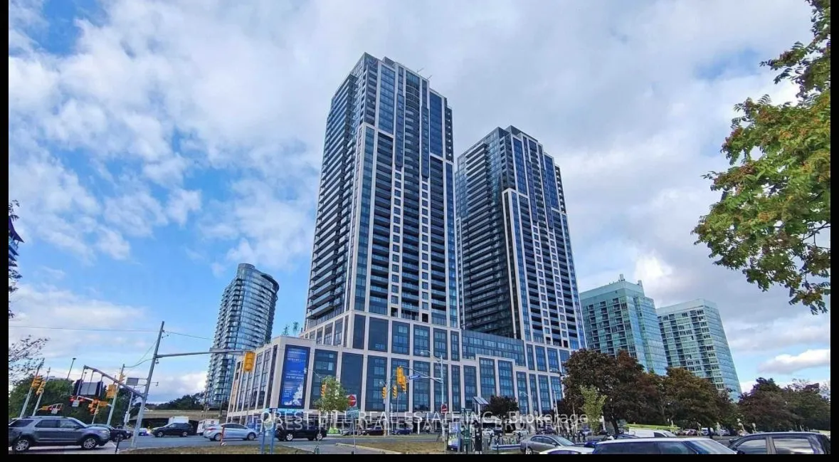 1928 Lake Shore Boulevard W, #3508