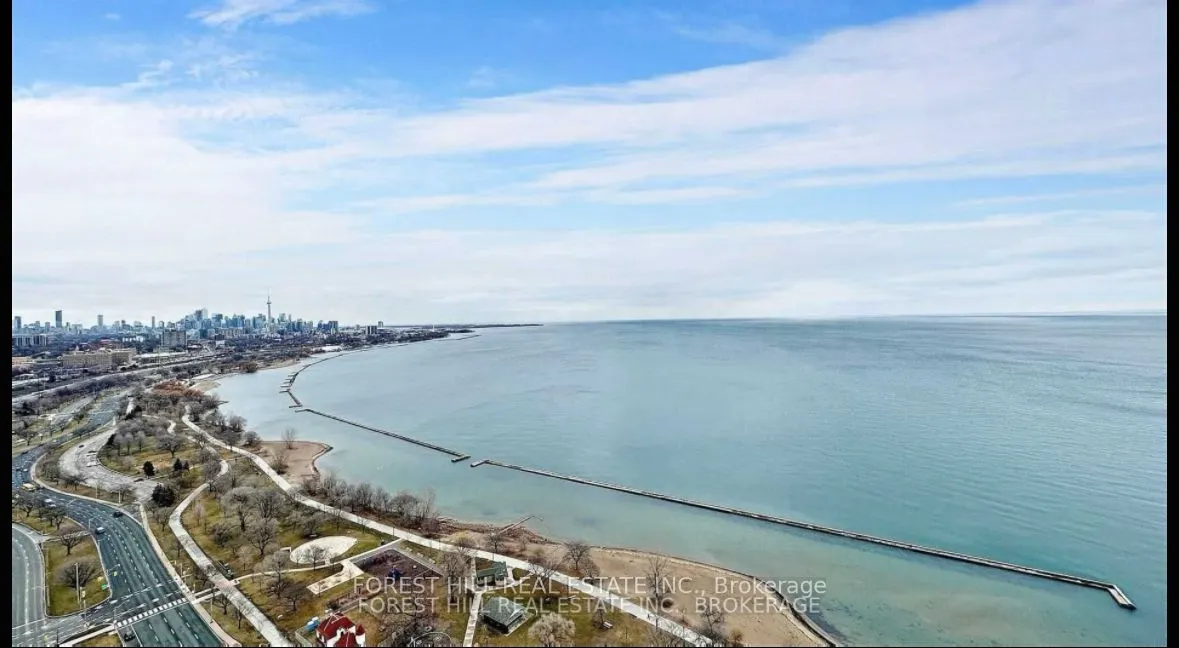 1928 Lake Shore Boulevard W, #3508