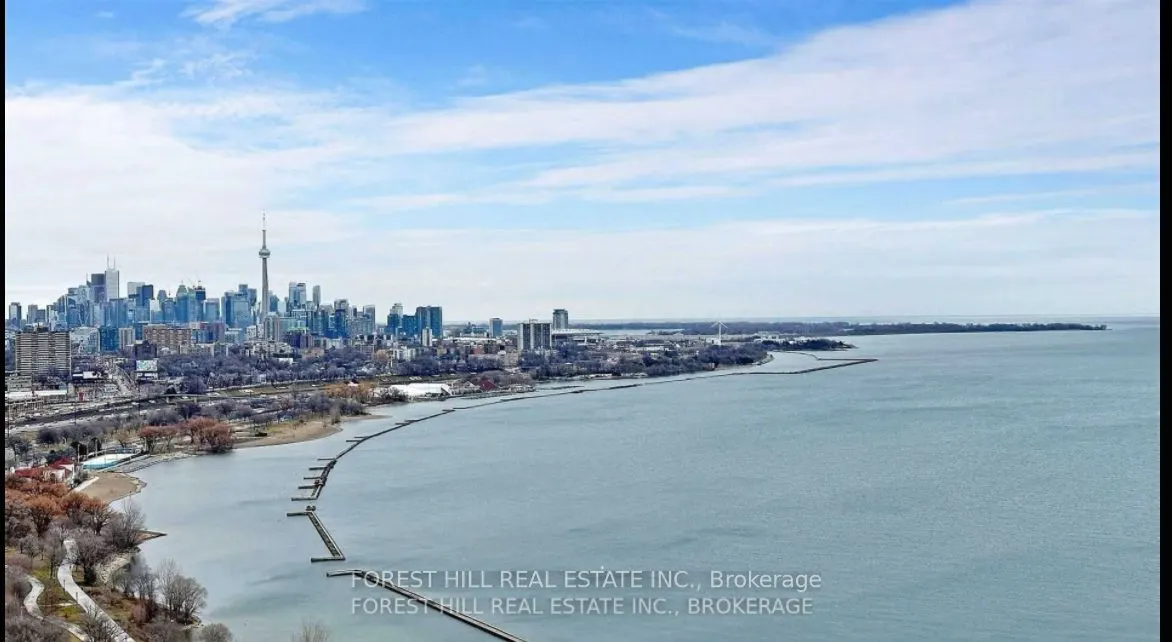 1928 Lake Shore Boulevard W, #3508