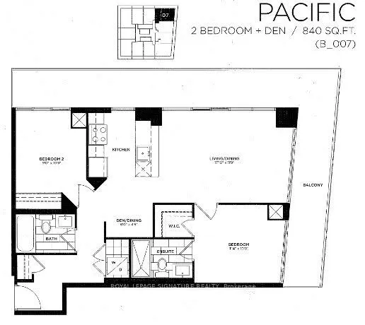 20 Shore Breeze Drive, #4107