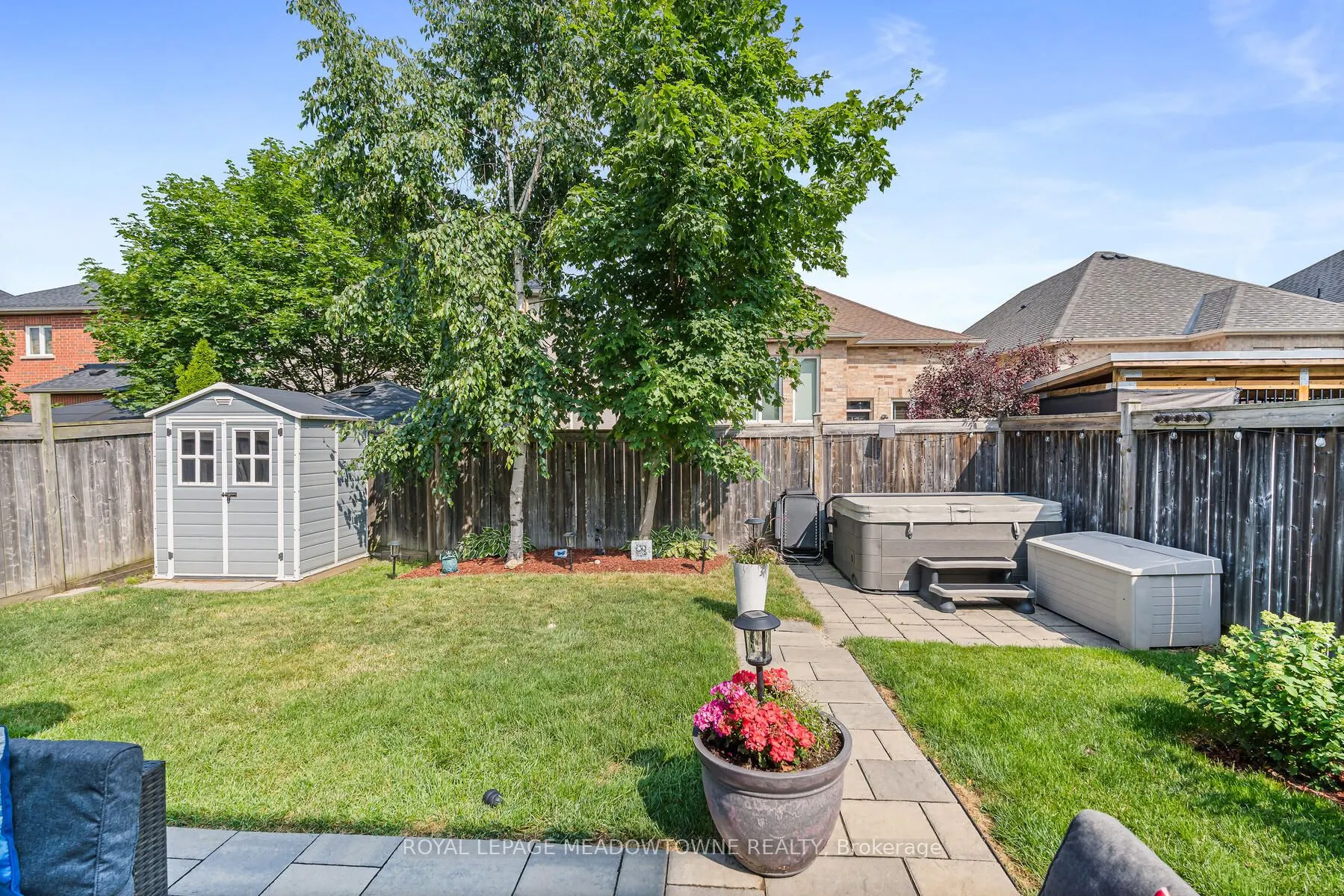 25 Milfoil Street