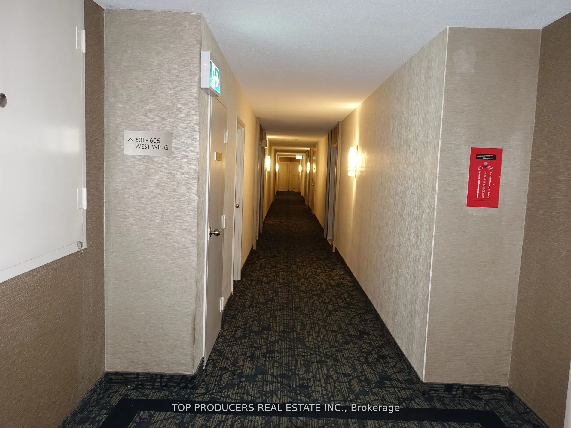 1333 Bloor Street, #601