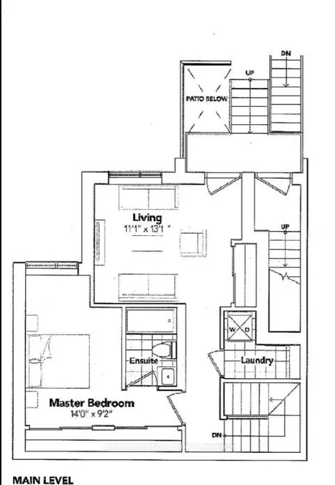 1070 Douglas McCurdy Common, #124