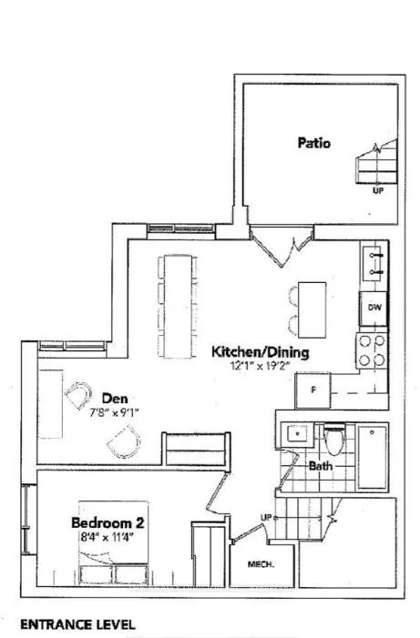 1070 Douglas McCurdy Common, #124