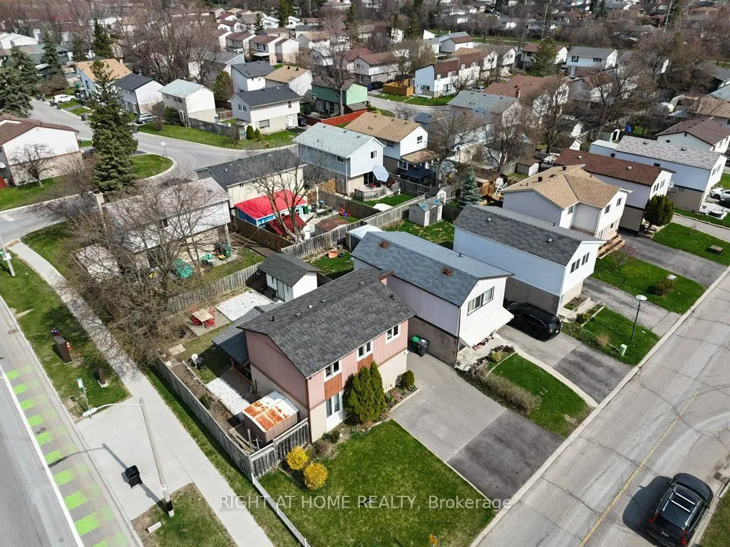 1 Hedley Court