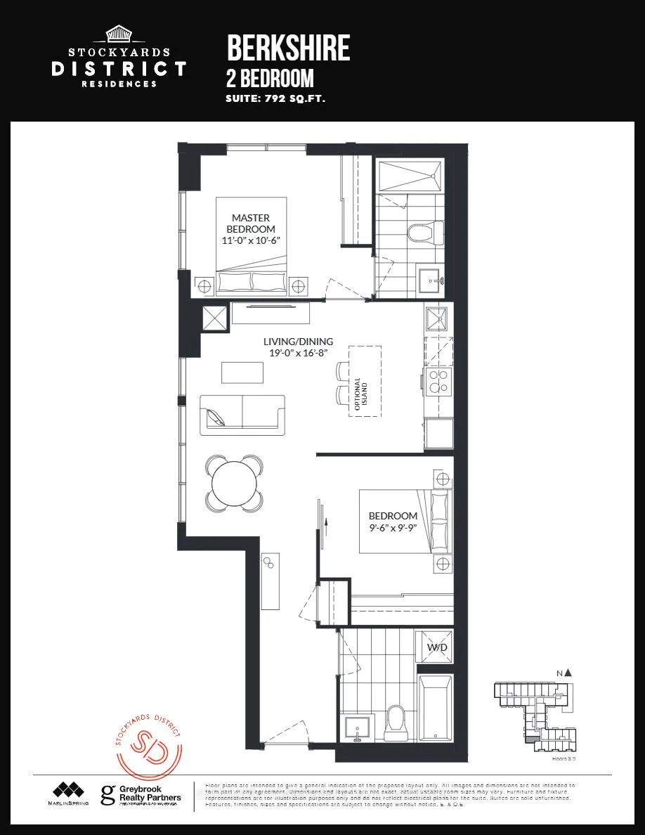 2300 St. Clair Avenue W, #703