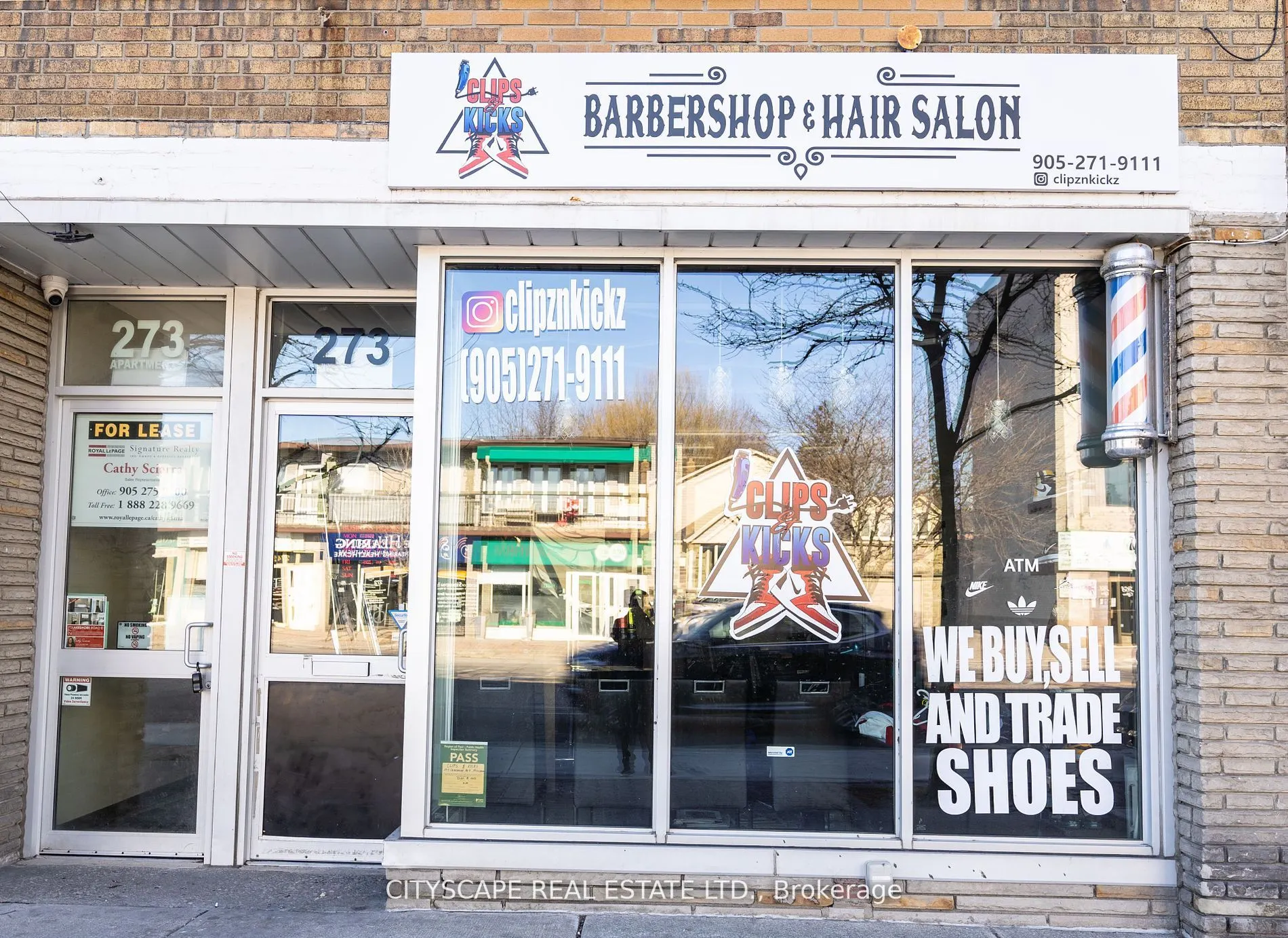 273 Lakeshore Road E