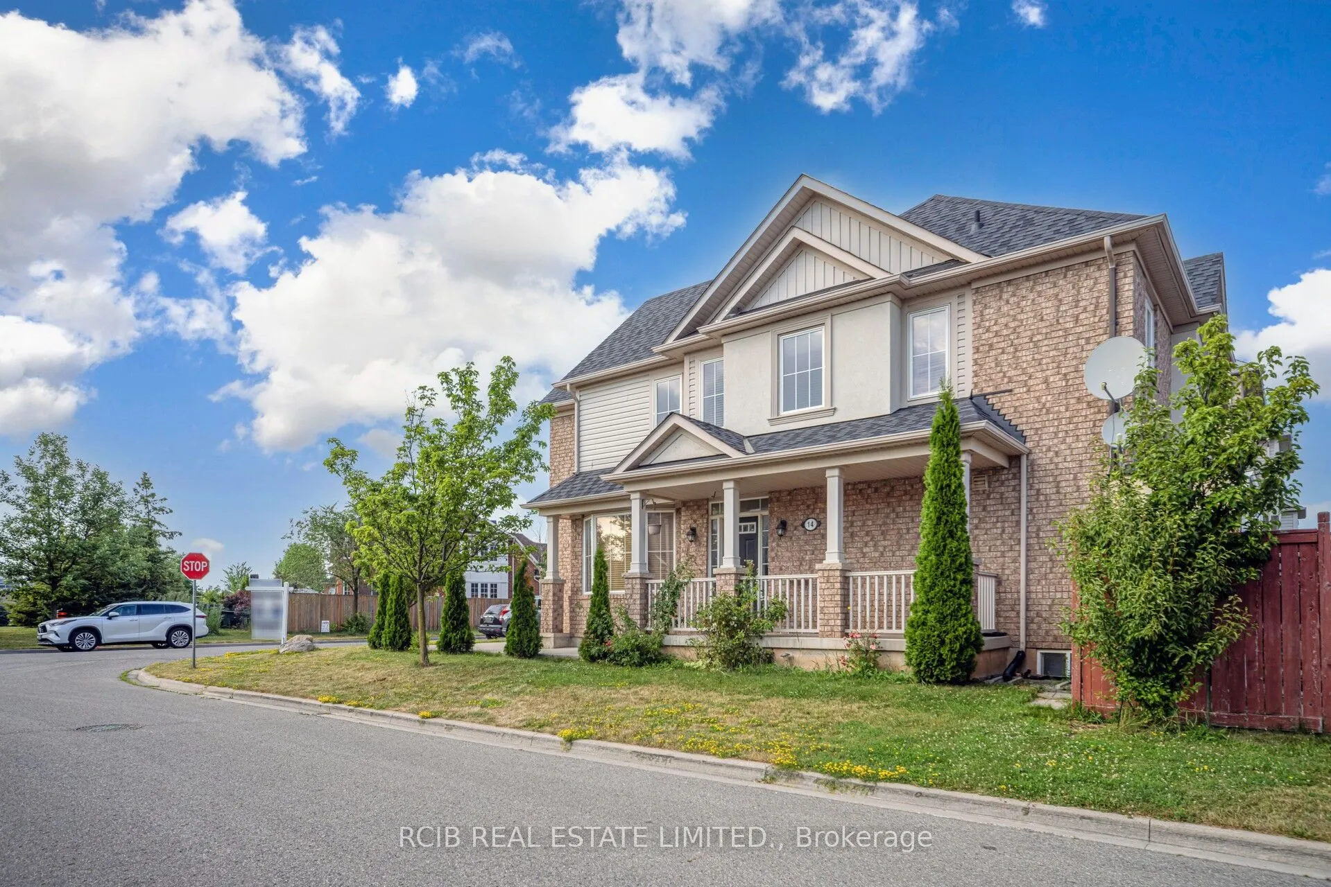 14 Alboreto Way