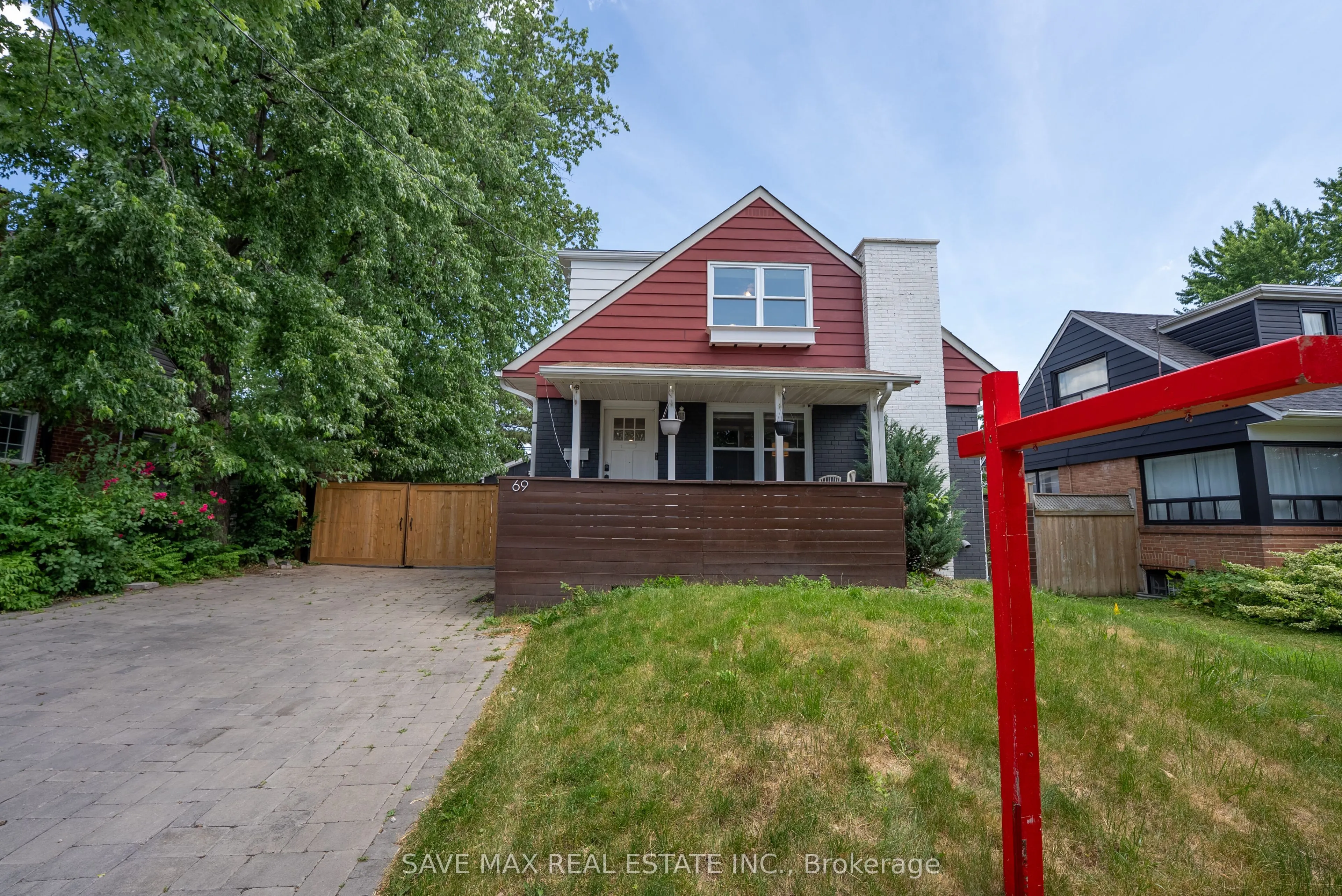 69 Eldomar Avenue