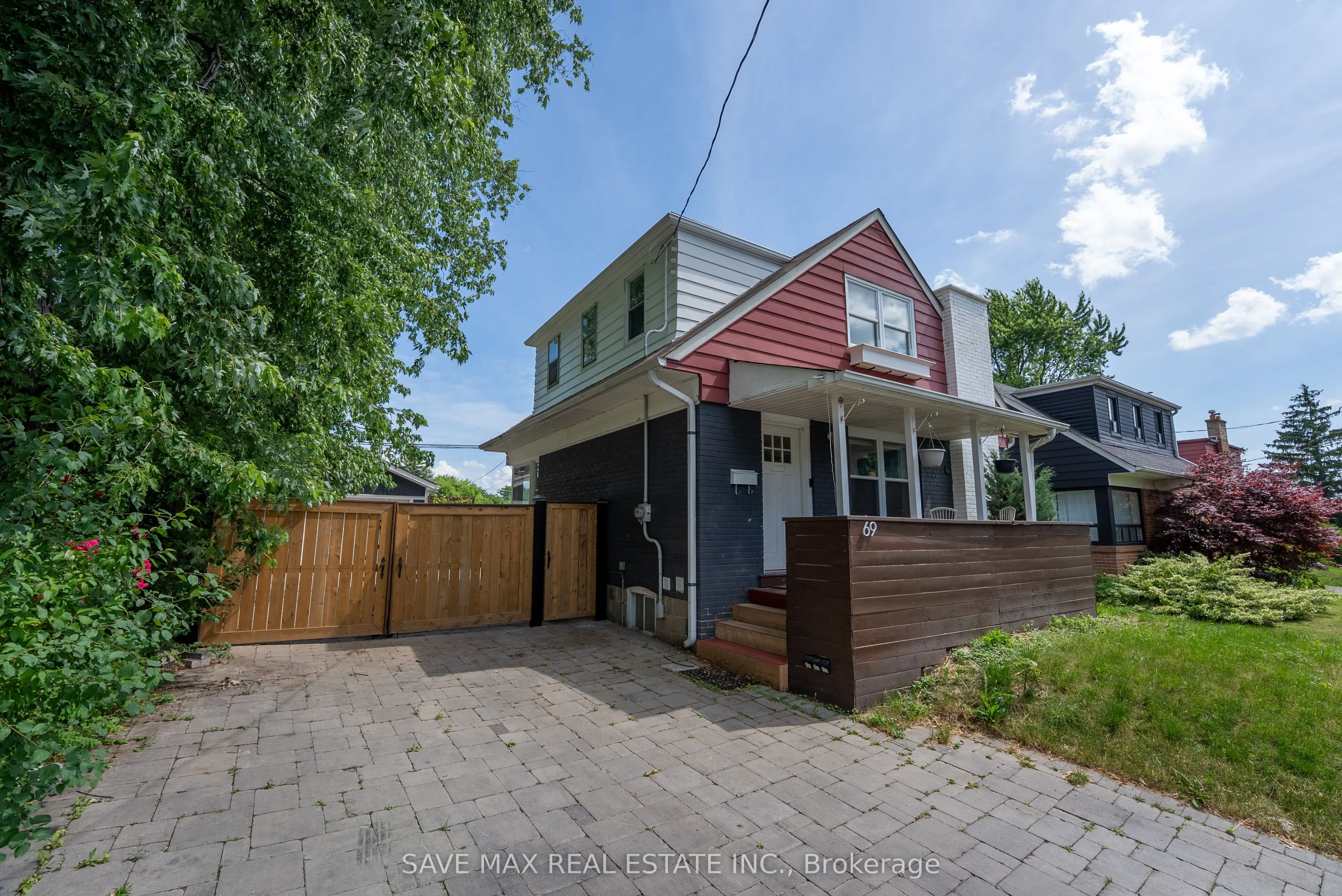 69 Eldomar Avenue