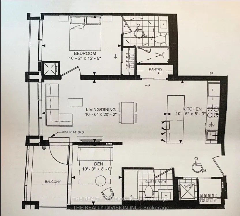 1063 Douglas McCurdy Common, #611