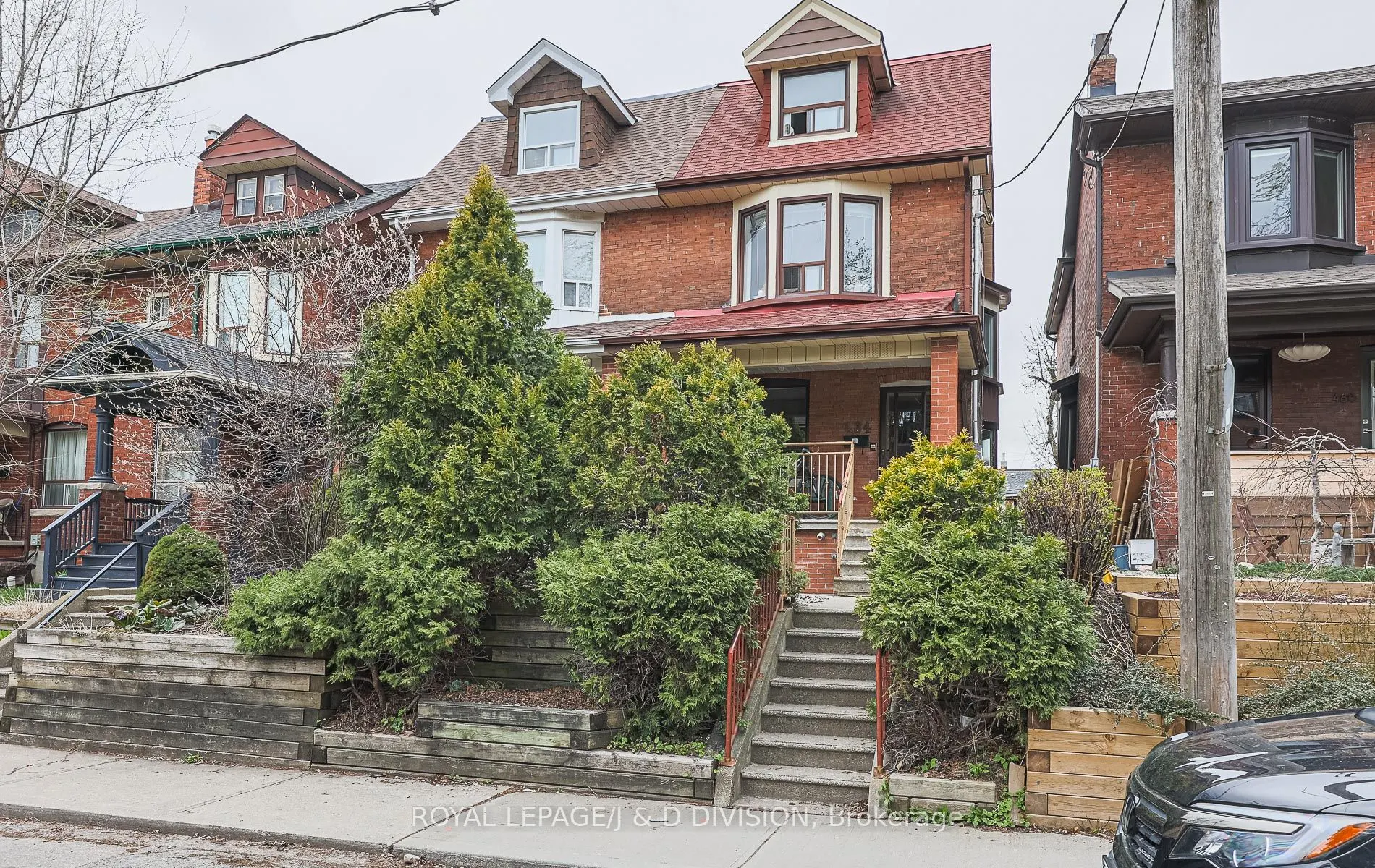 484 Concord Avenue, #Main