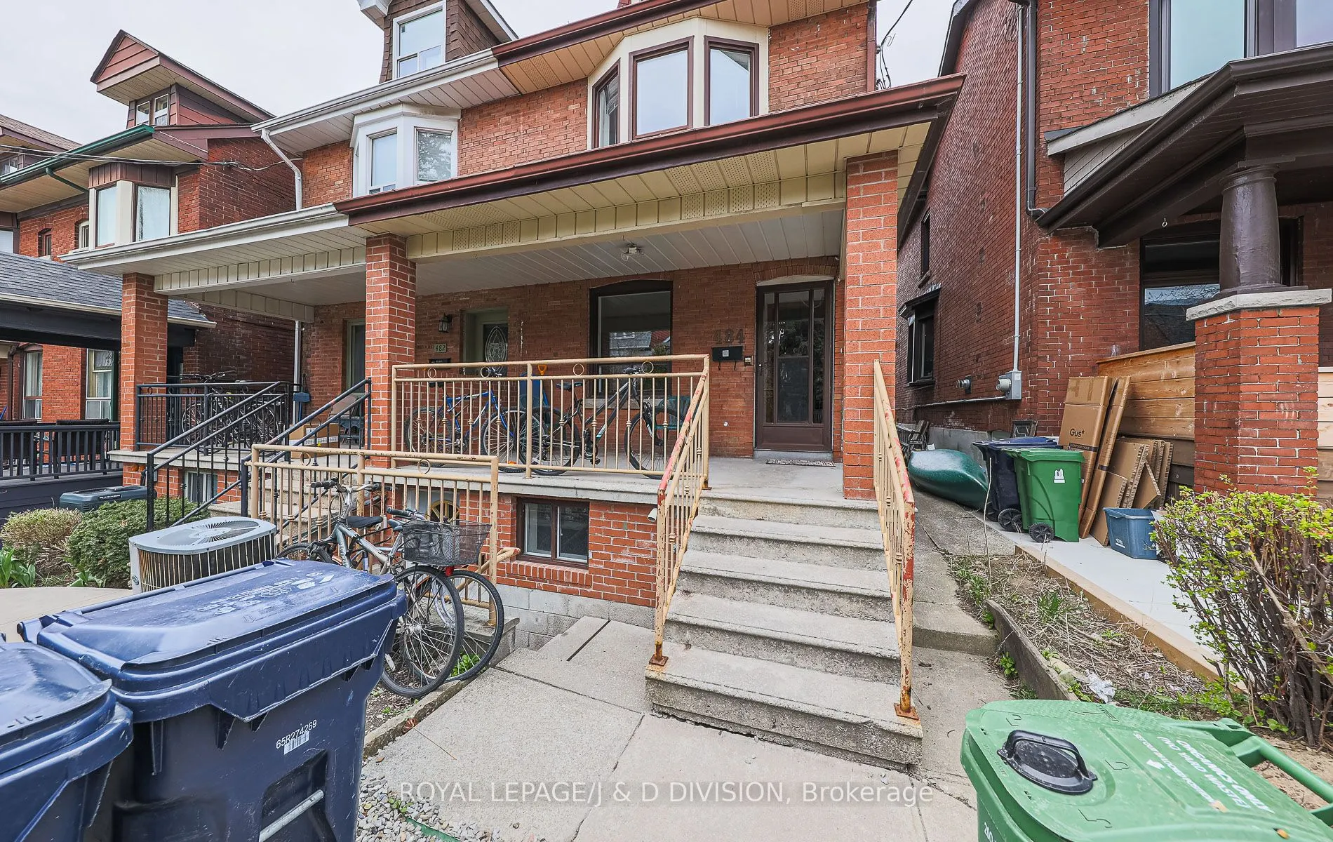 484 Concord Avenue, #Main