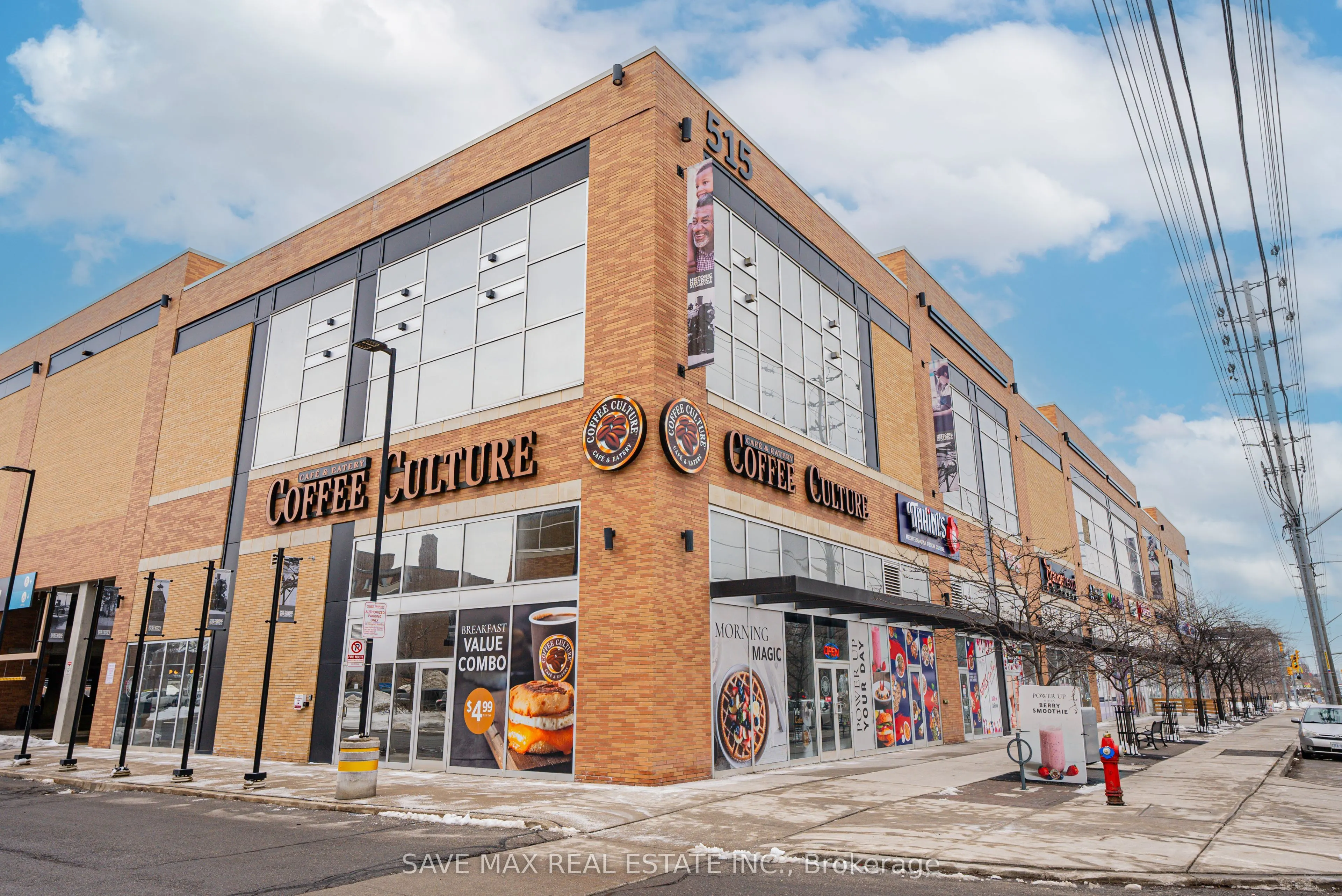 515 Lakeshore Road E, #101