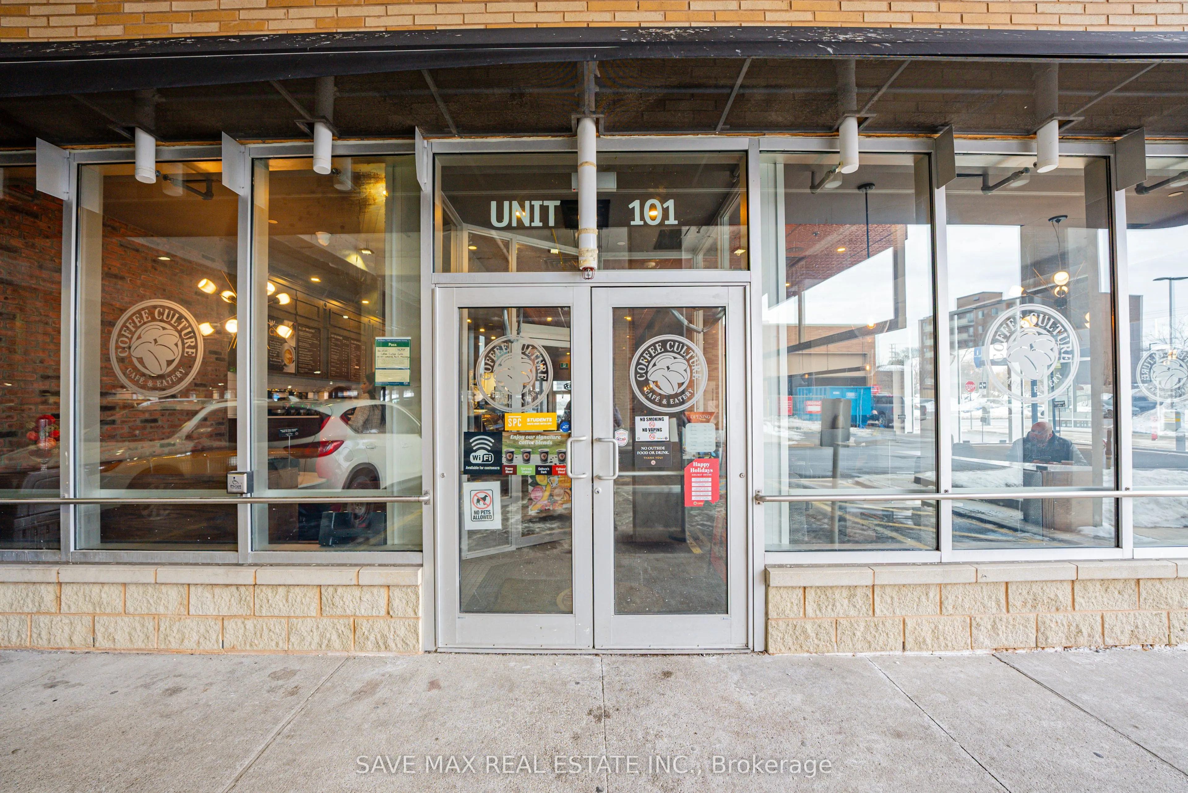 515 Lakeshore Road E, #101