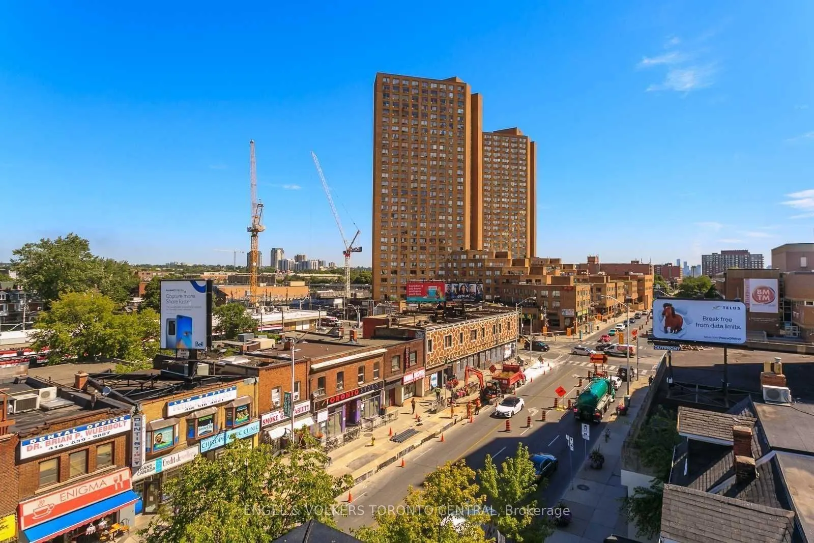 1555 Bloor Street W, #1