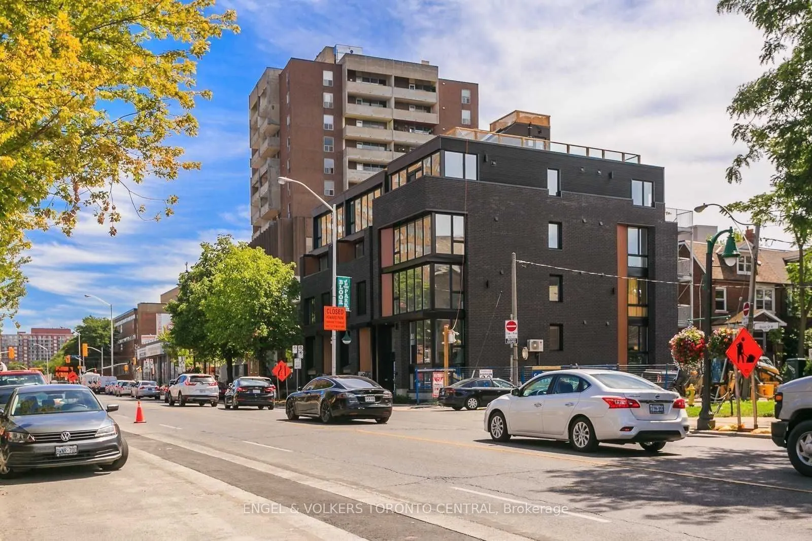 1555 Bloor Street W, #1